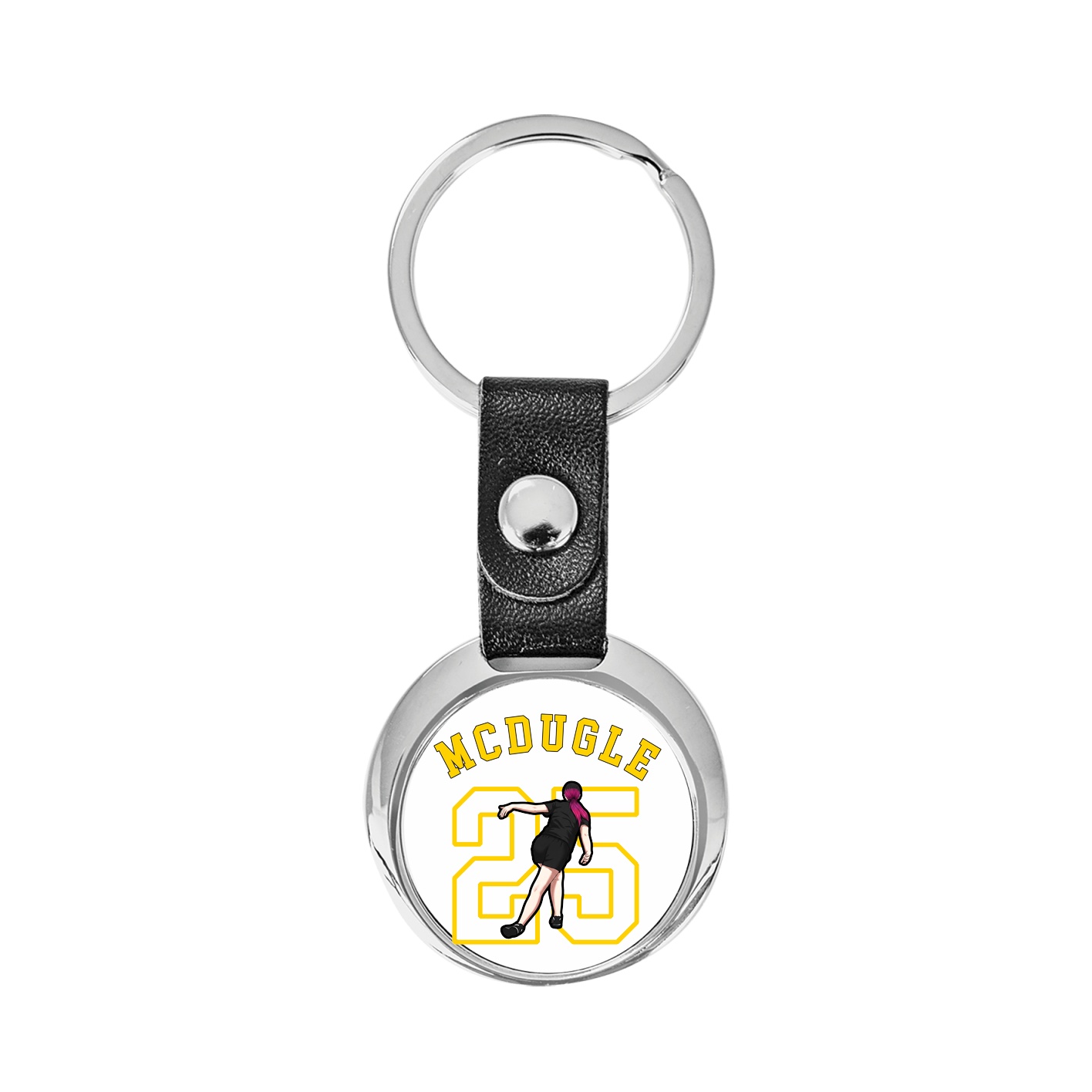 Key Chain — Shirsey Arch in Classic