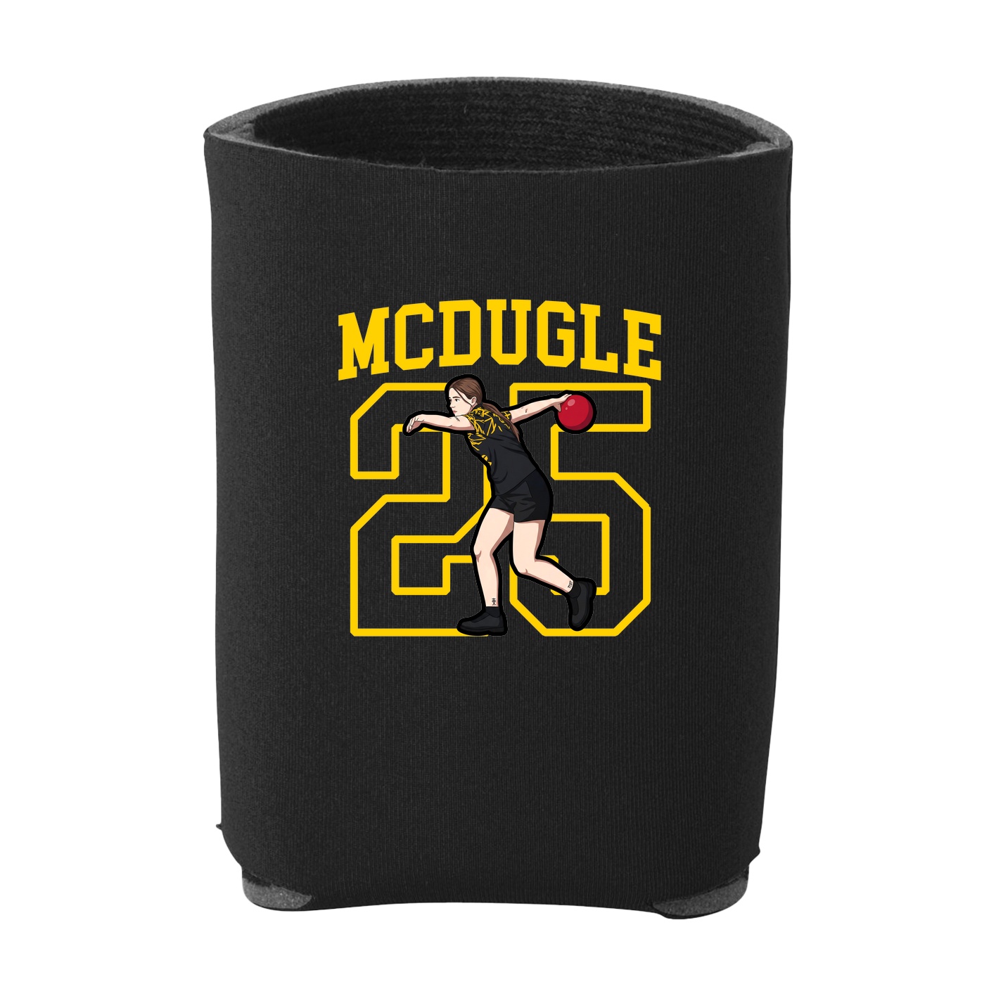 Can Holder — Shirsey in Black