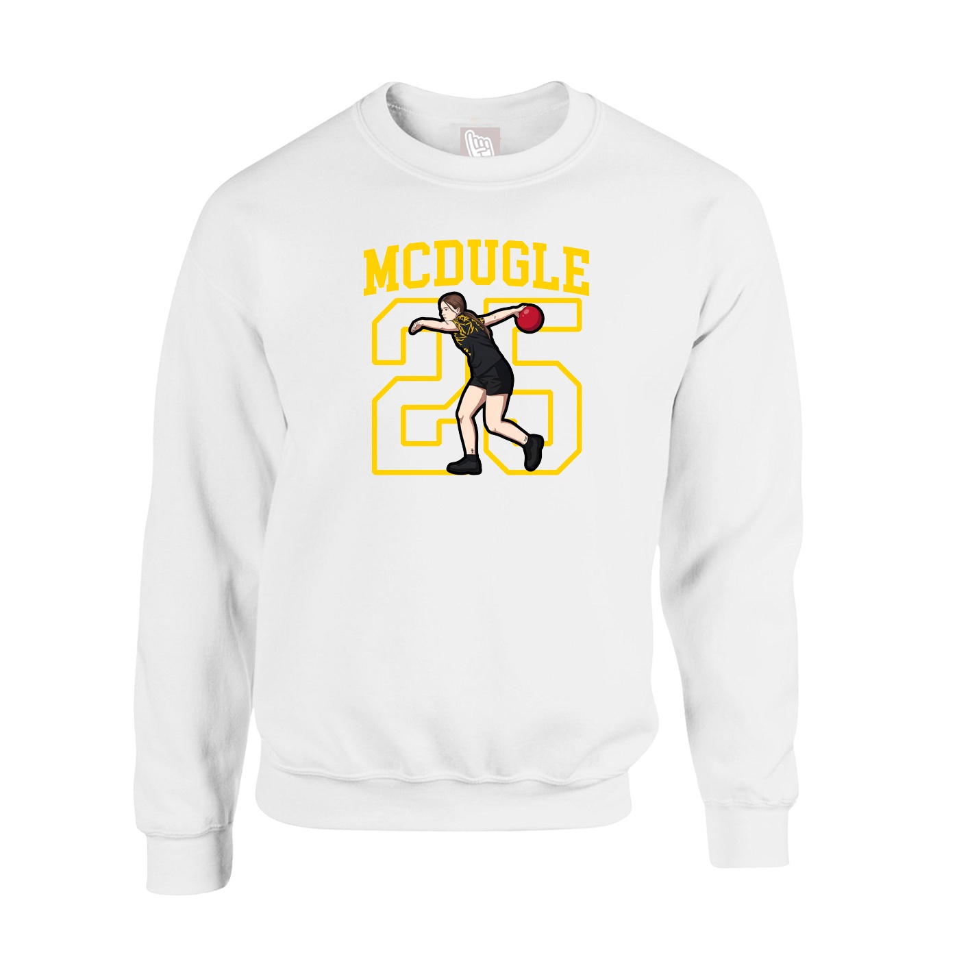 NIL Club Fleece Crew