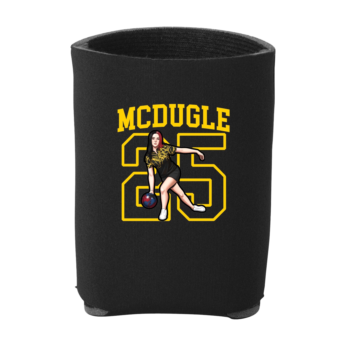 Can Holder — Shirsey in Black