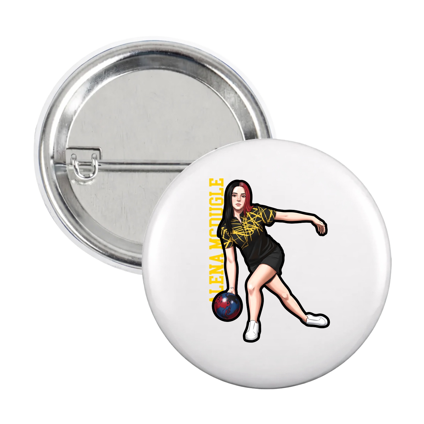 Game Day Button