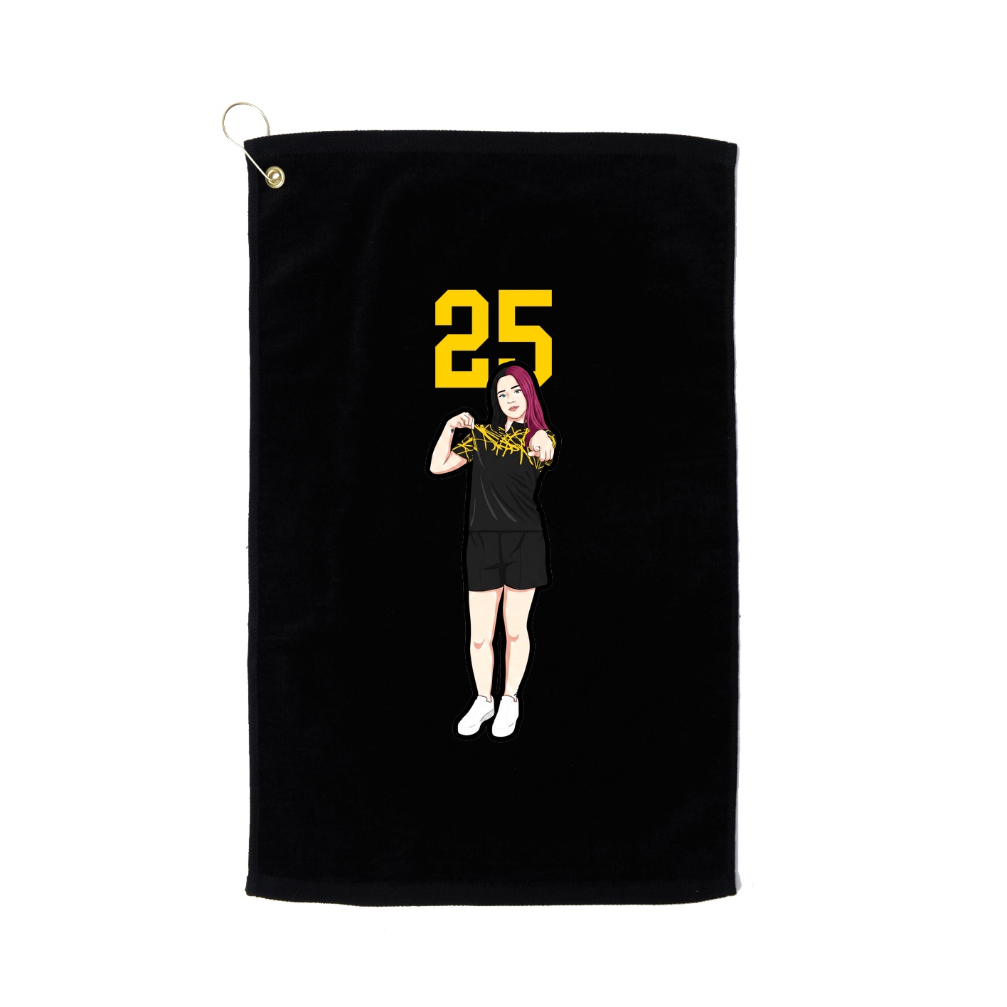 Golf Towel