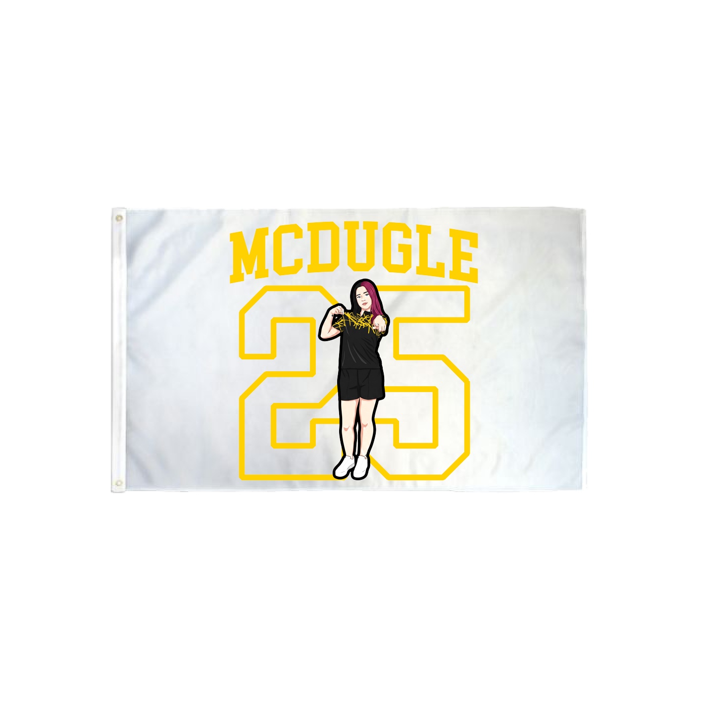 3x5 Flag — Shirsey in Classic
