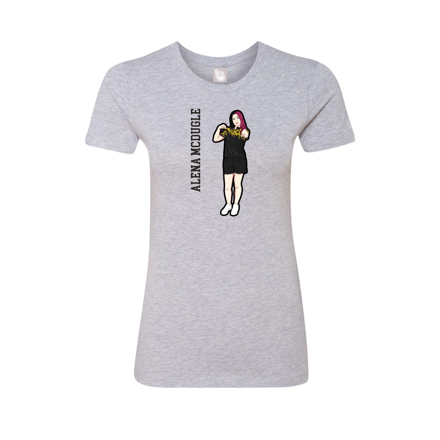 Fitted Women's Tee