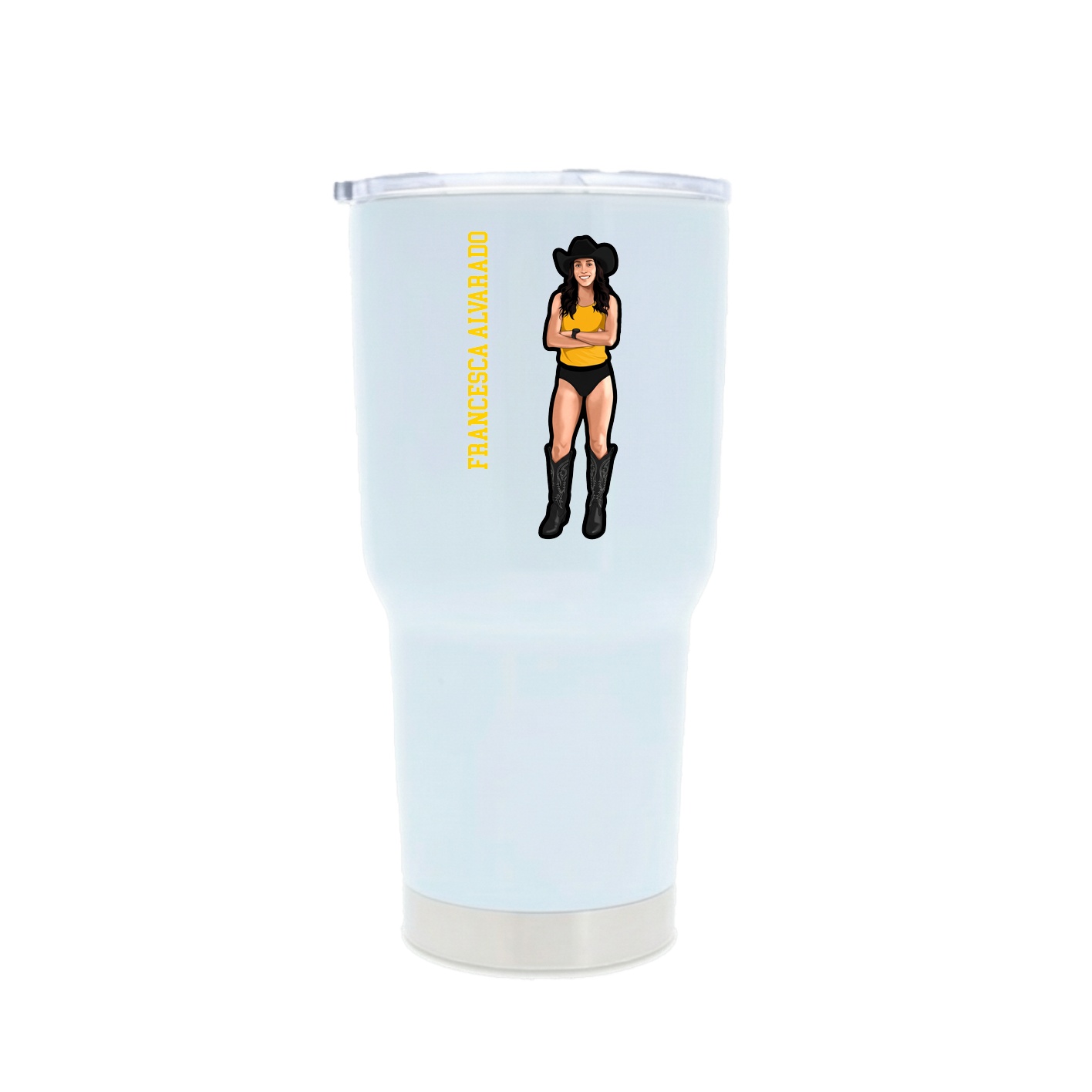 30oz Stainless Steel Tumbler