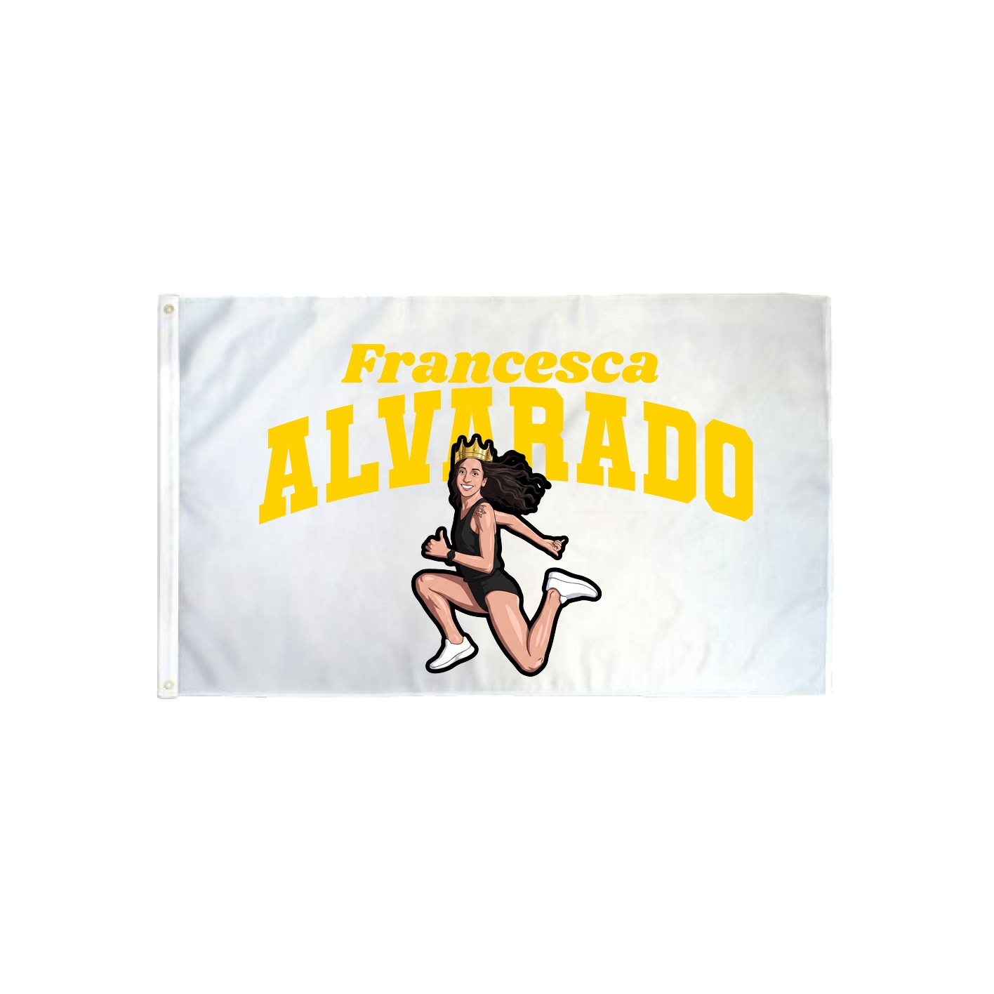 3x5 Flag — Signature Arch in Classic