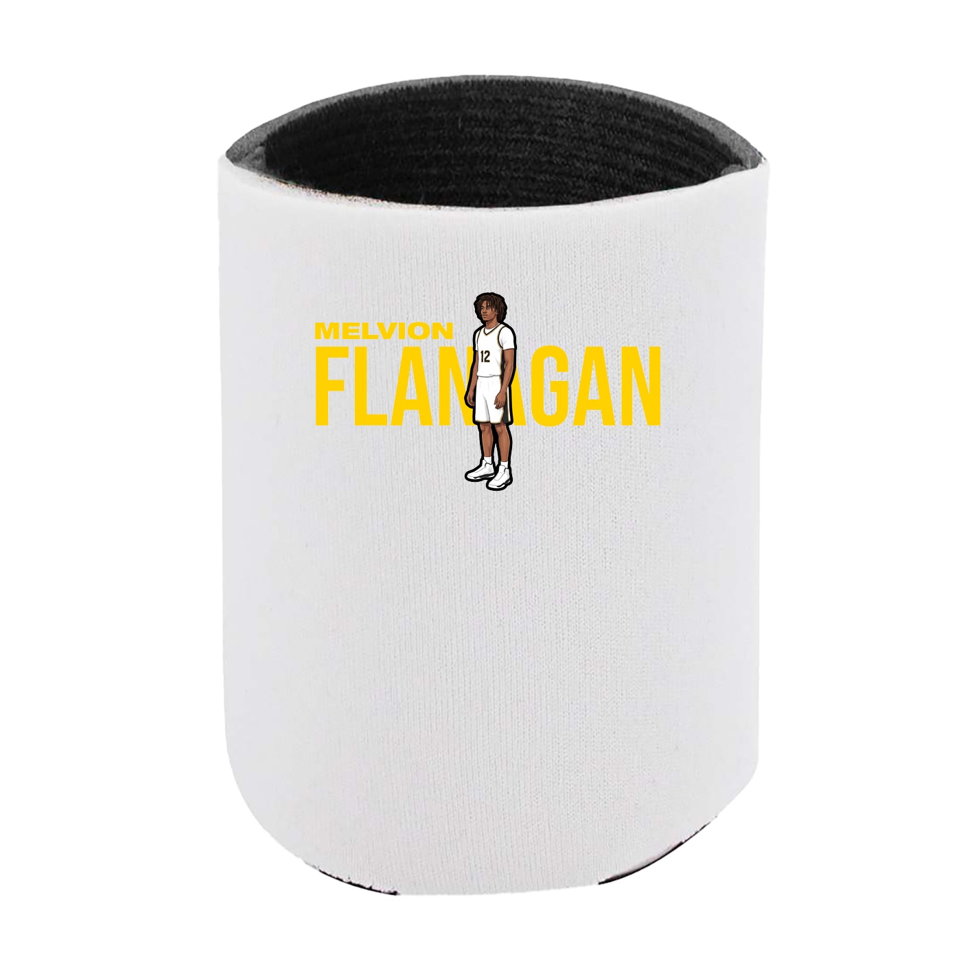 Can Holder — Player Name in White