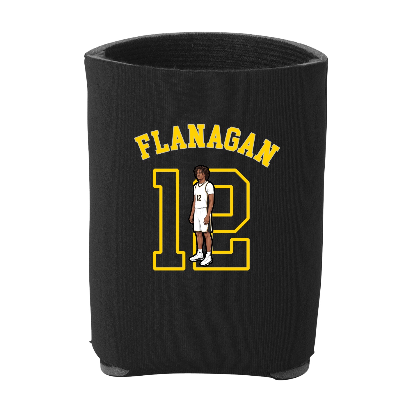 Can Holder — Shirsey Arch in Black