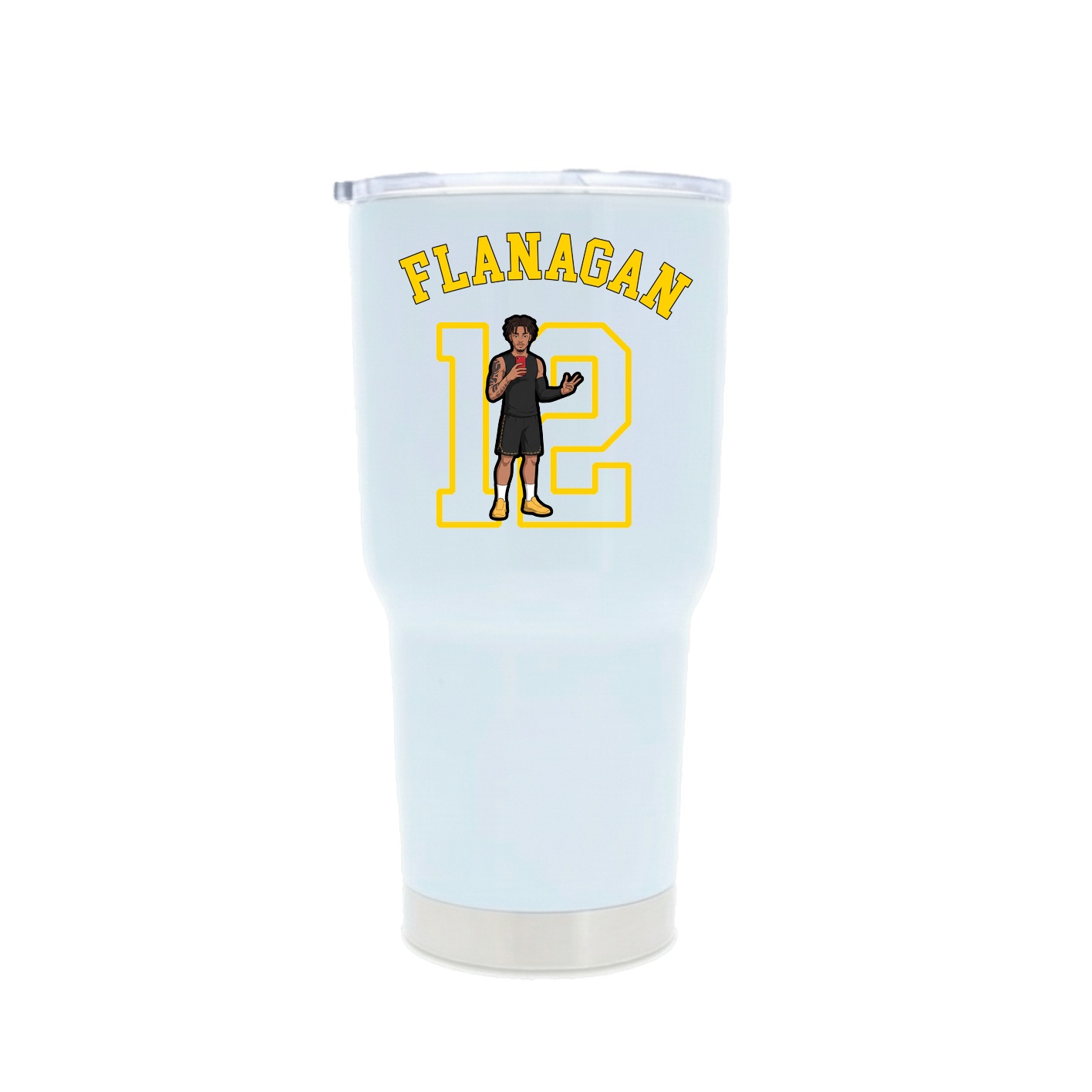 30oz Stainless Steel Tumbler