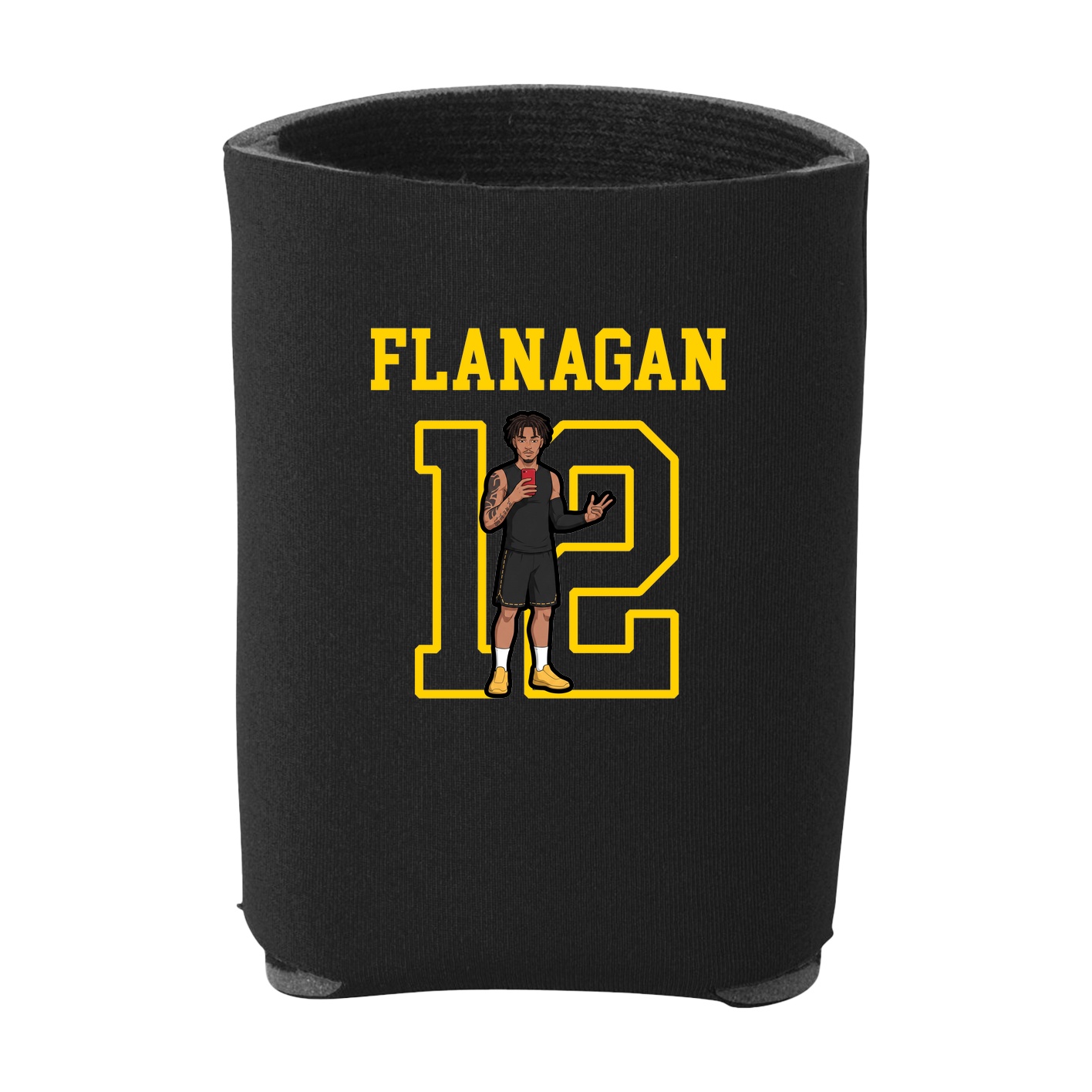 Can Holder — Shirsey in Black