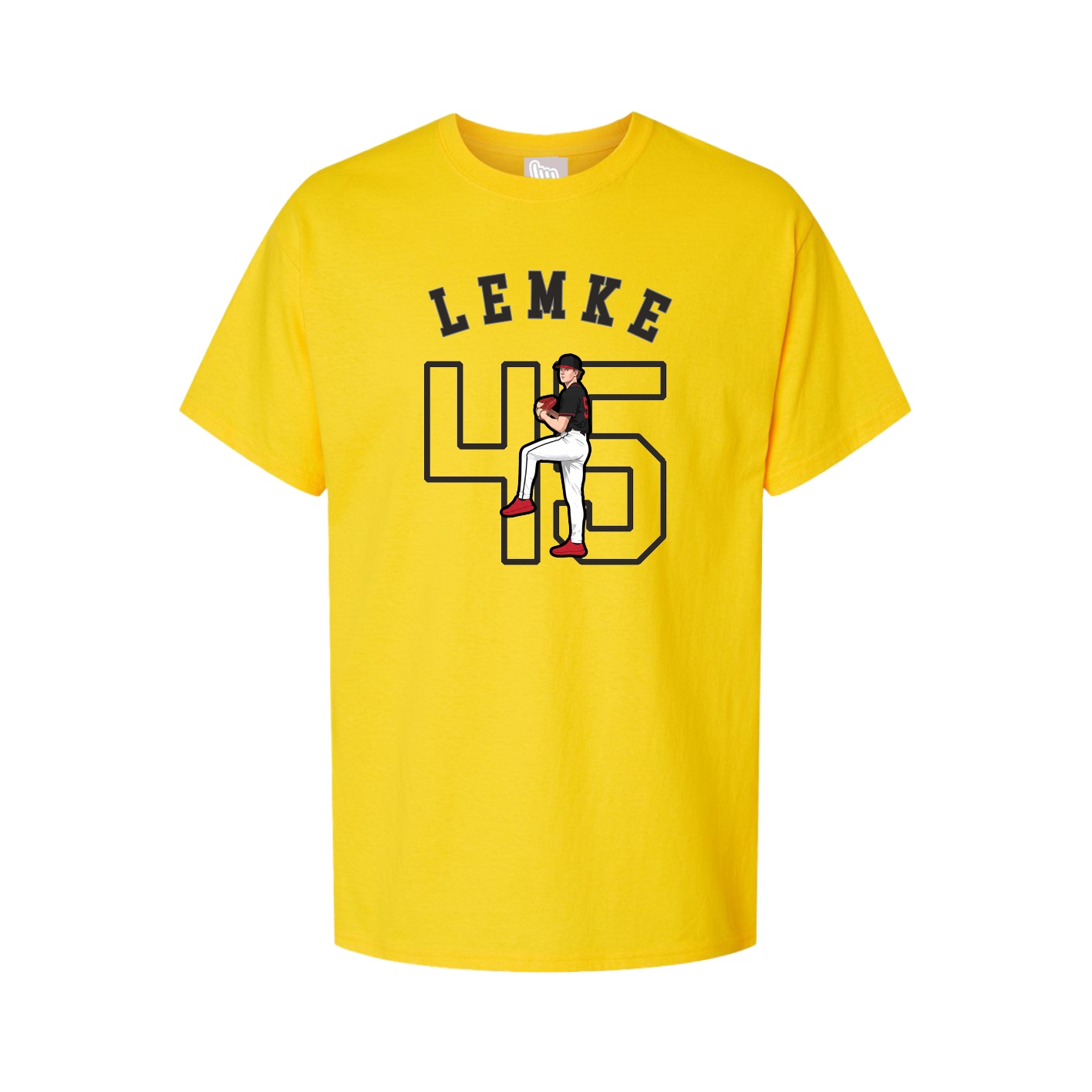 Tee — Shirsey Arch in Gold
