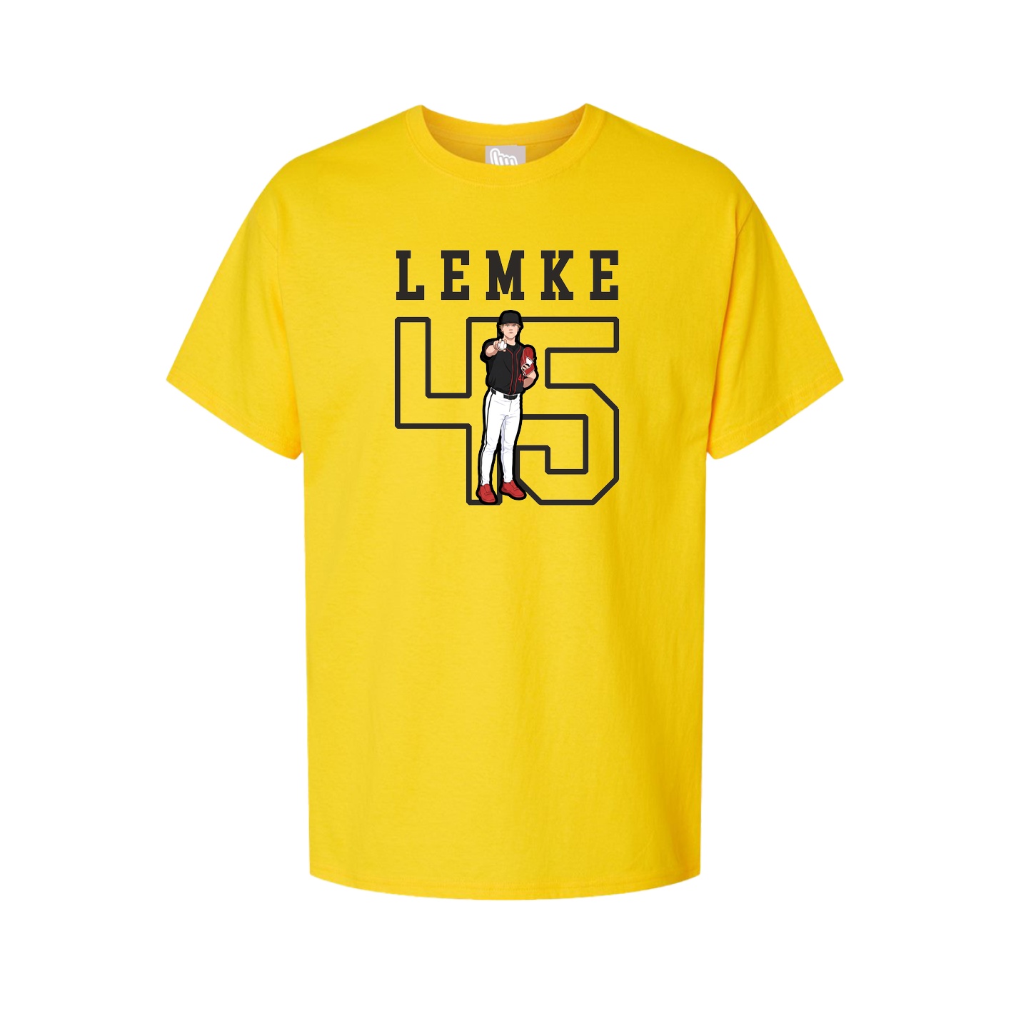 Youth Tee — Shirsey in Gold