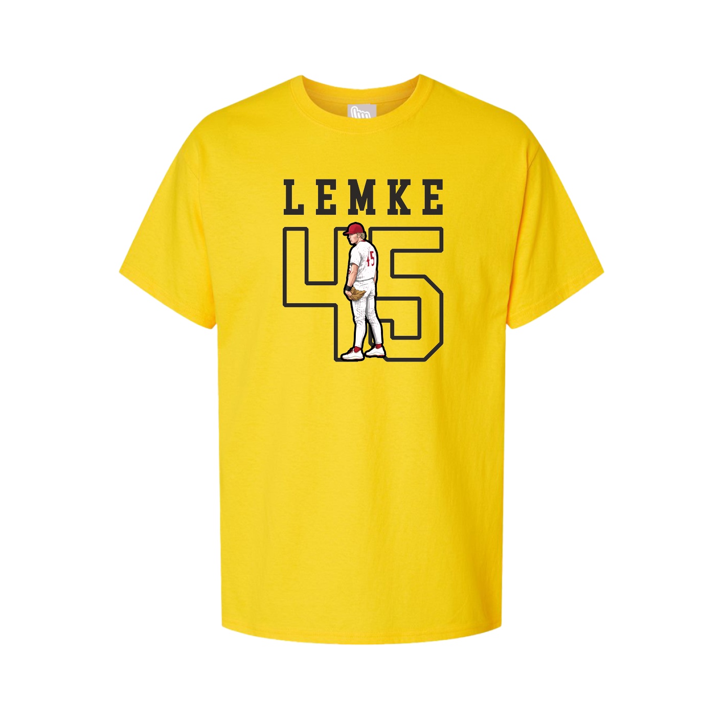 Tee — Shirsey in Gold