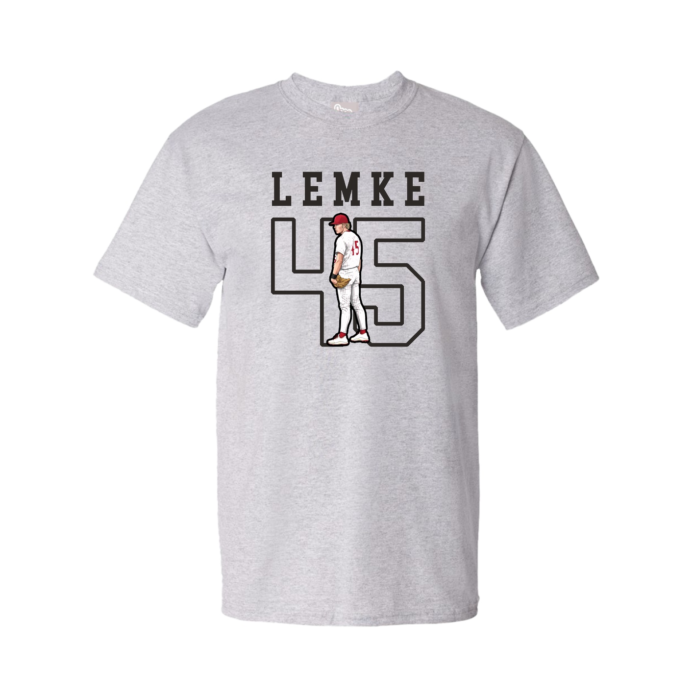 Youth Tee — Shirsey in Grey