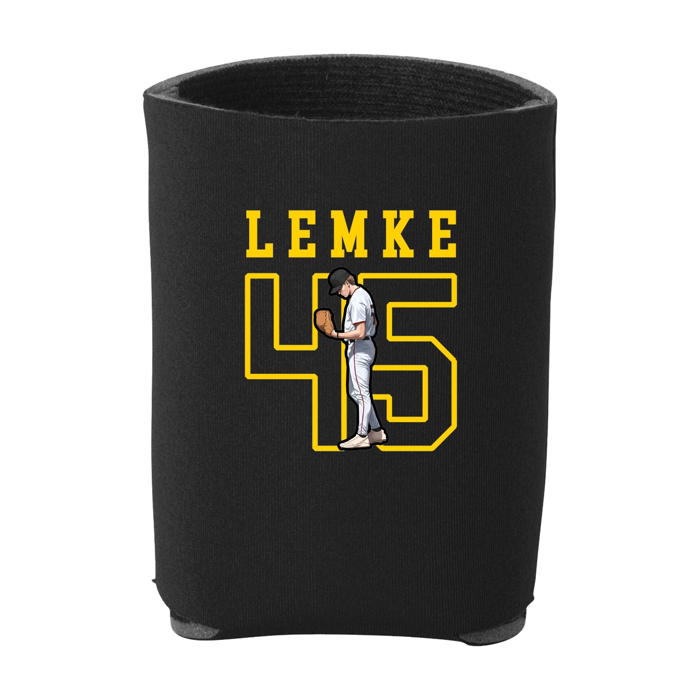 Can Holder — Shirsey in Black