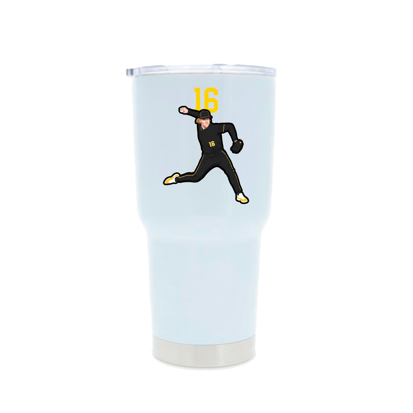 30oz Stainless Steel Tumbler
