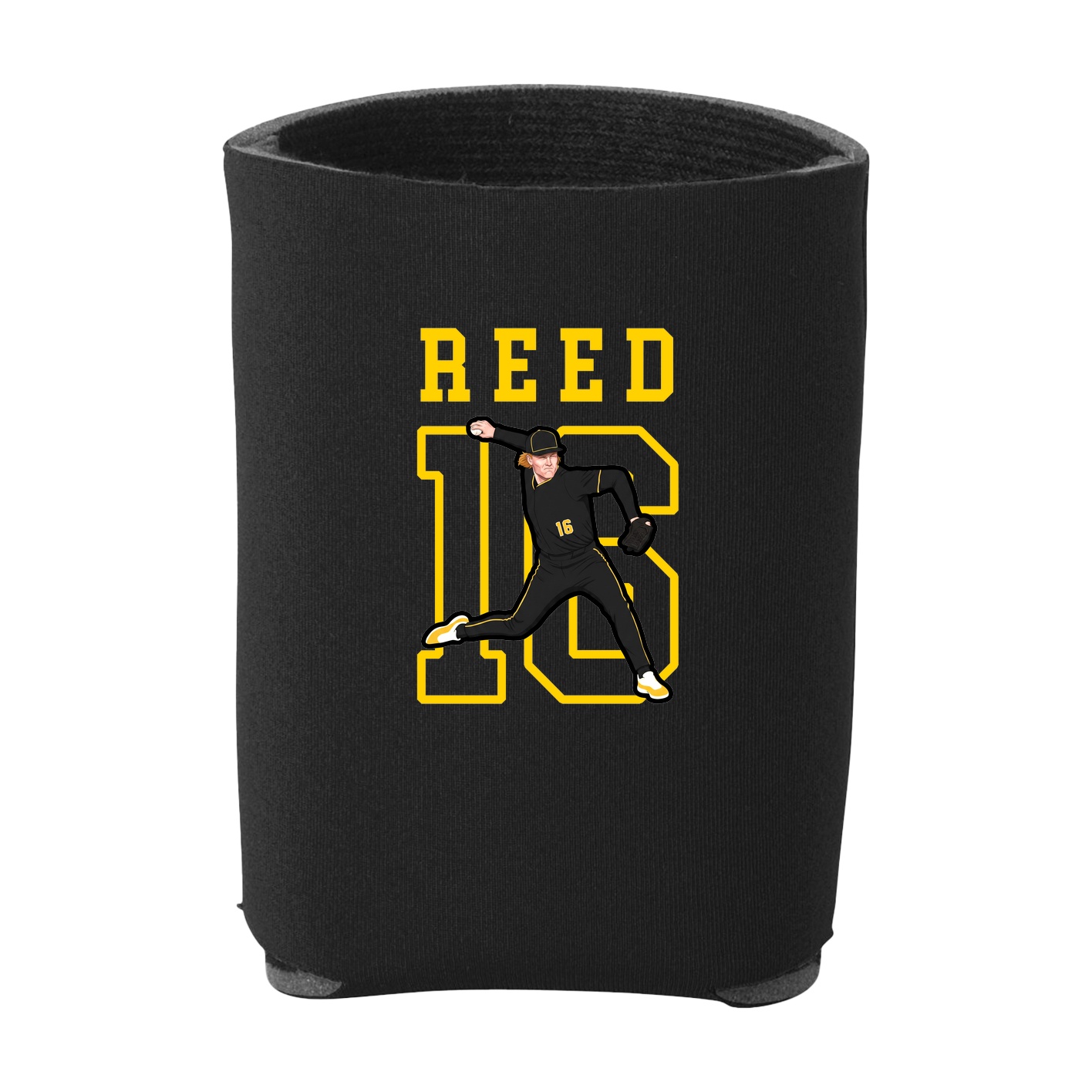 Can Holder — Shirsey in Black