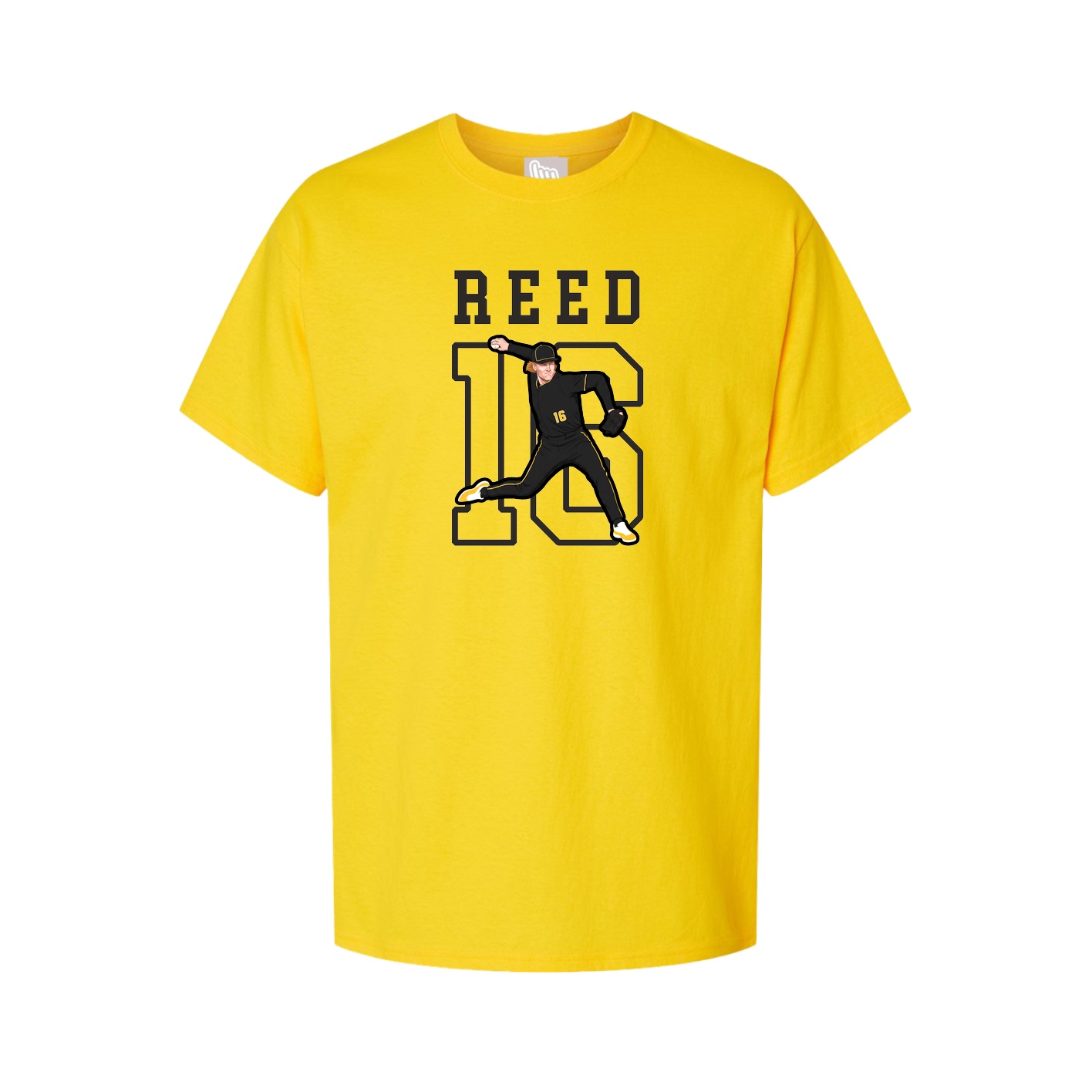 Tee — Shirsey in Gold