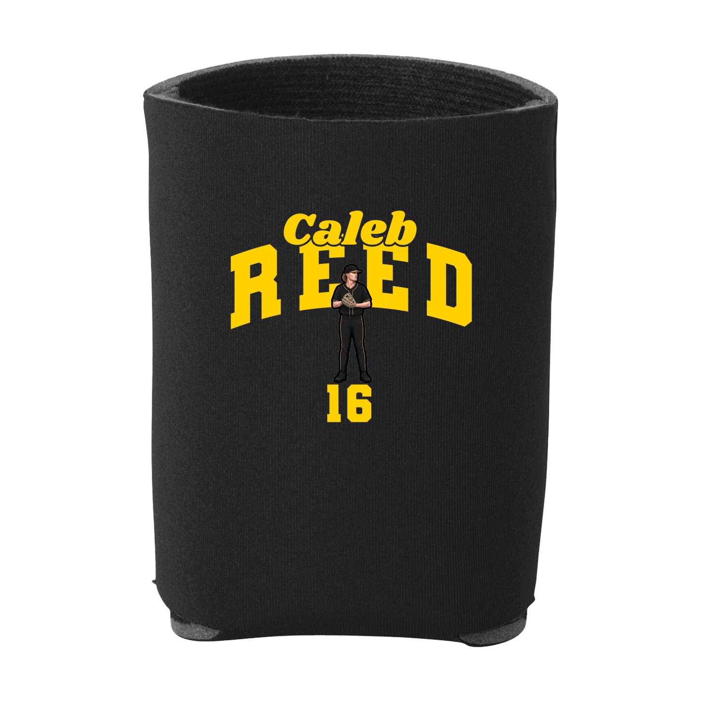 Can Holder — Signature Arch in Black