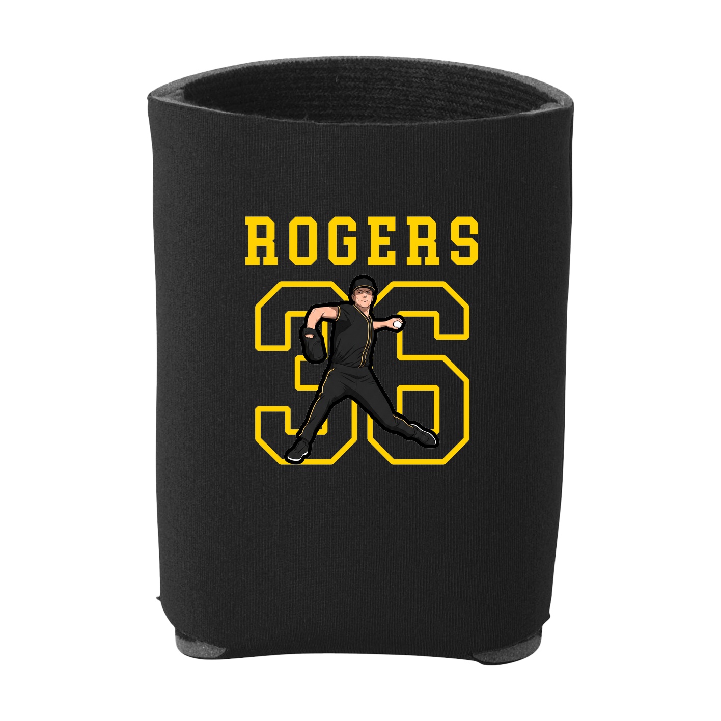 Can Holder — Shirsey in Black