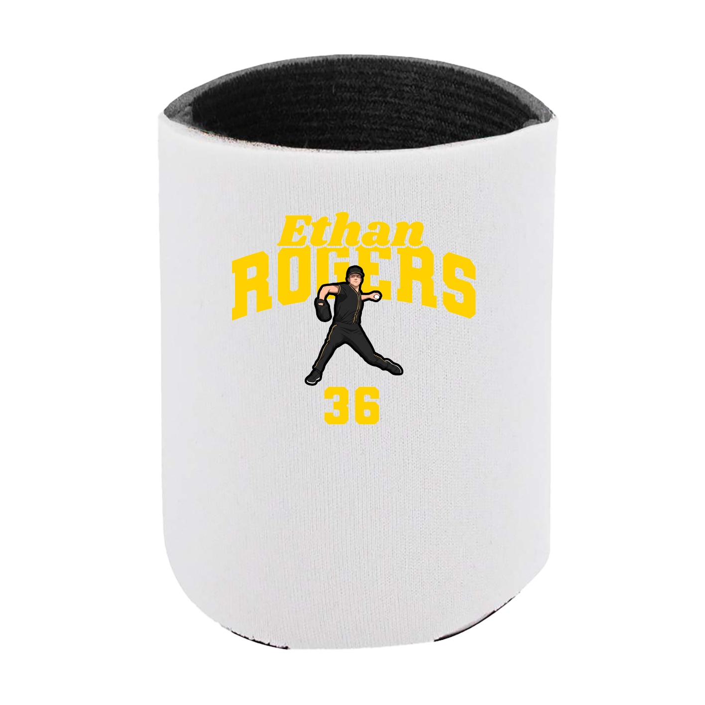 Can Holder — Signature Arch in White