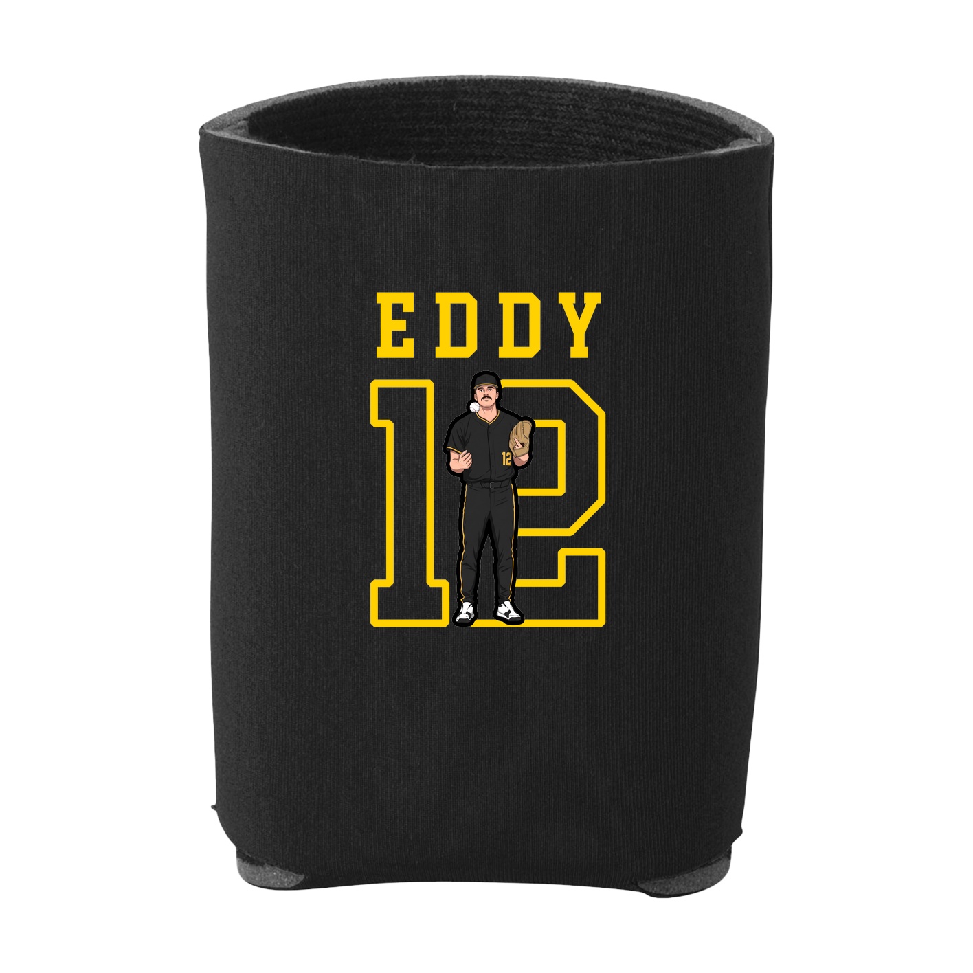 Can Holder — Shirsey in Black
