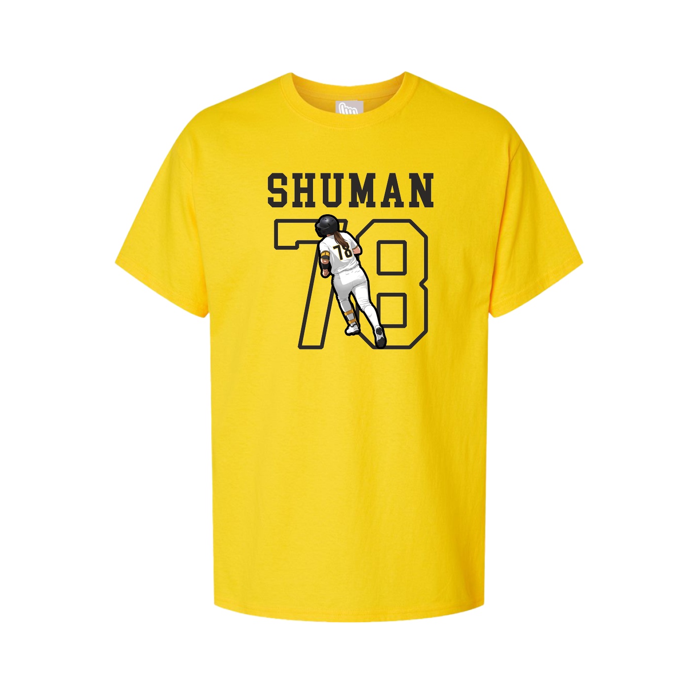 Tee — Shirsey in Gold