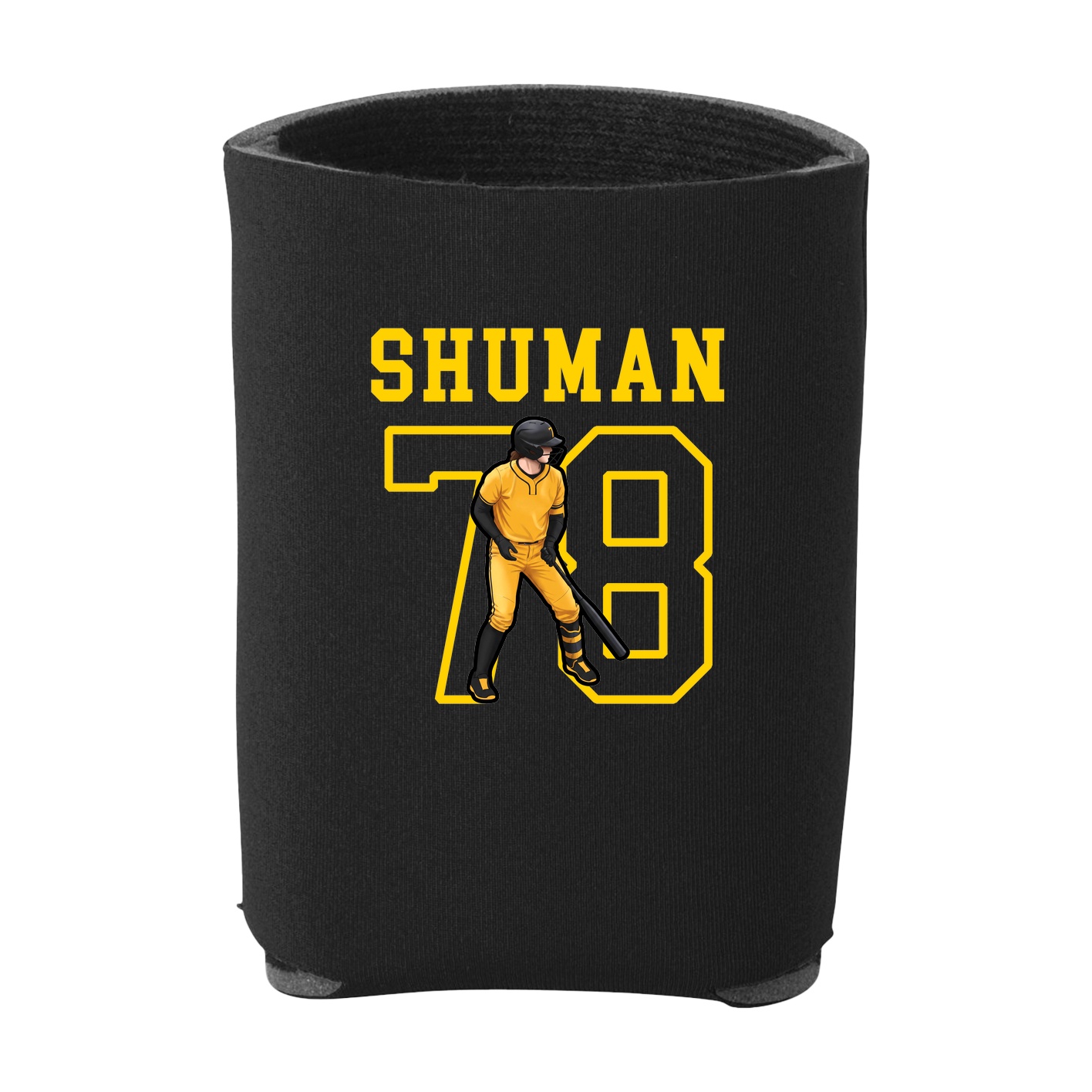 Can Holder — Shirsey in Black
