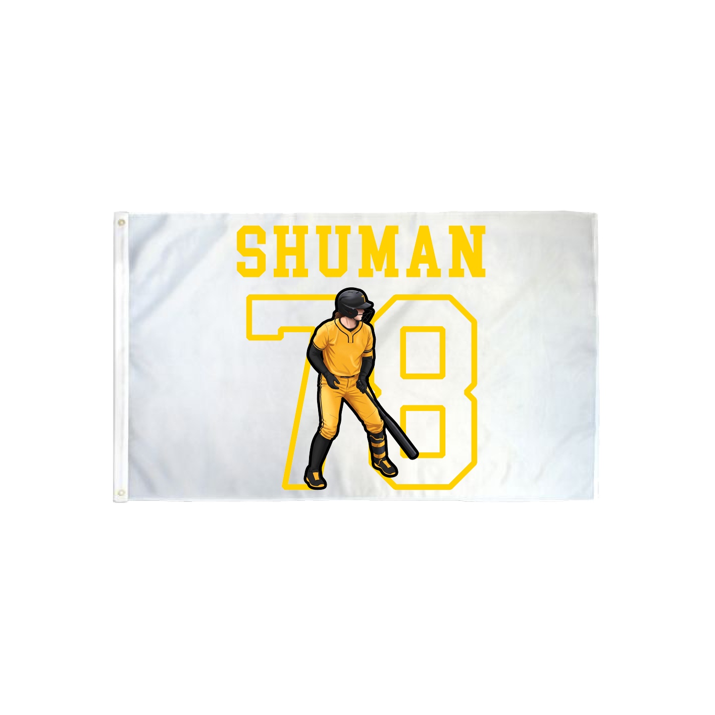3x5 Flag — Shirsey in Classic