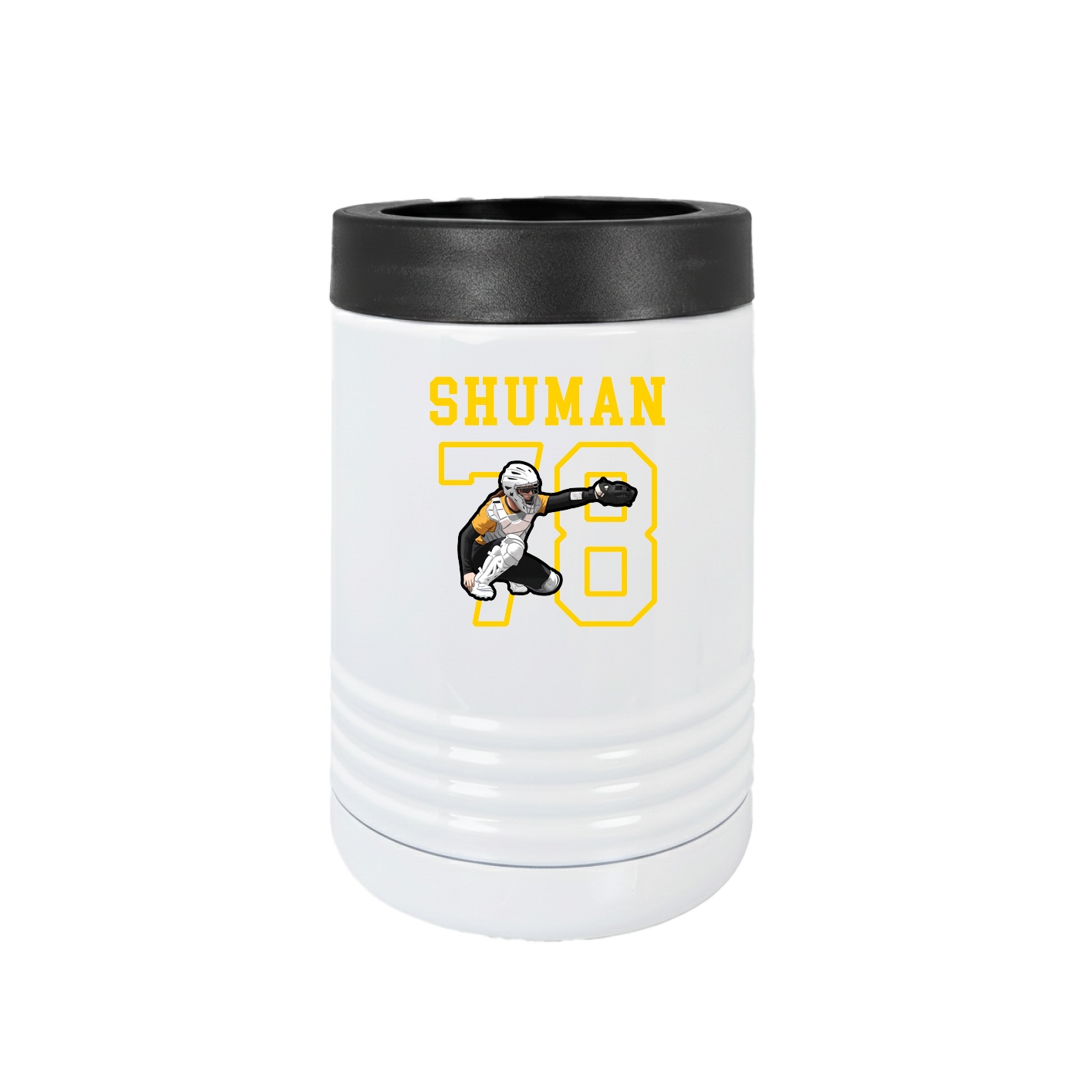 Beverage Holder — Shirsey in White
