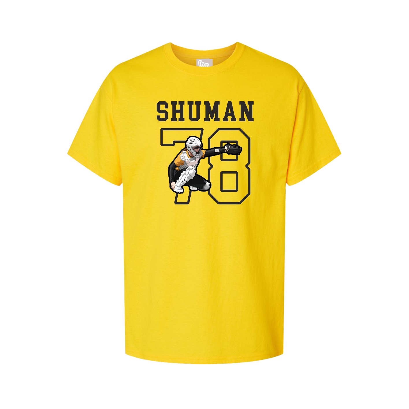 Tee — Shirsey in Gold