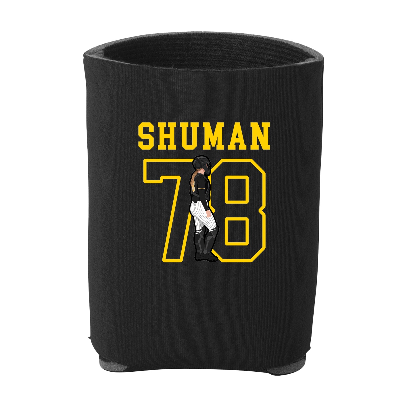 Can Holder — Shirsey in Black
