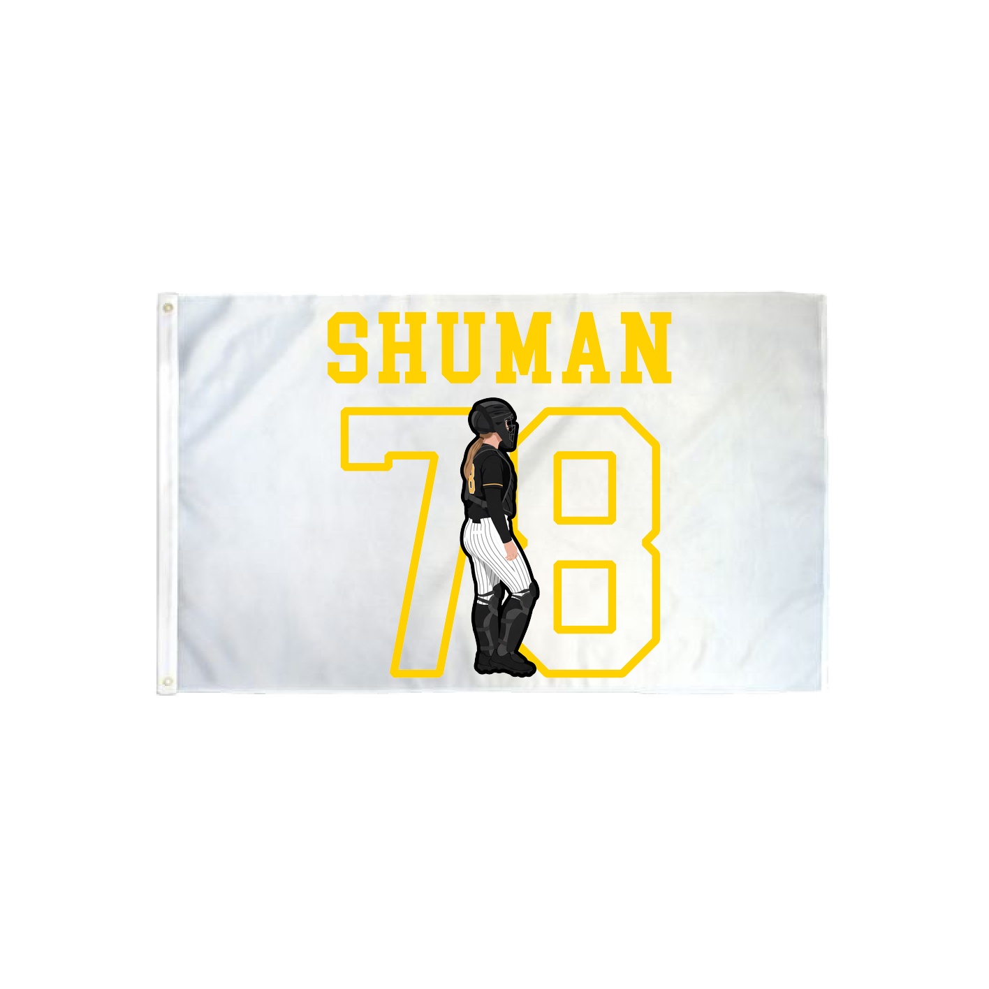 3x5 Flag — Shirsey in Classic