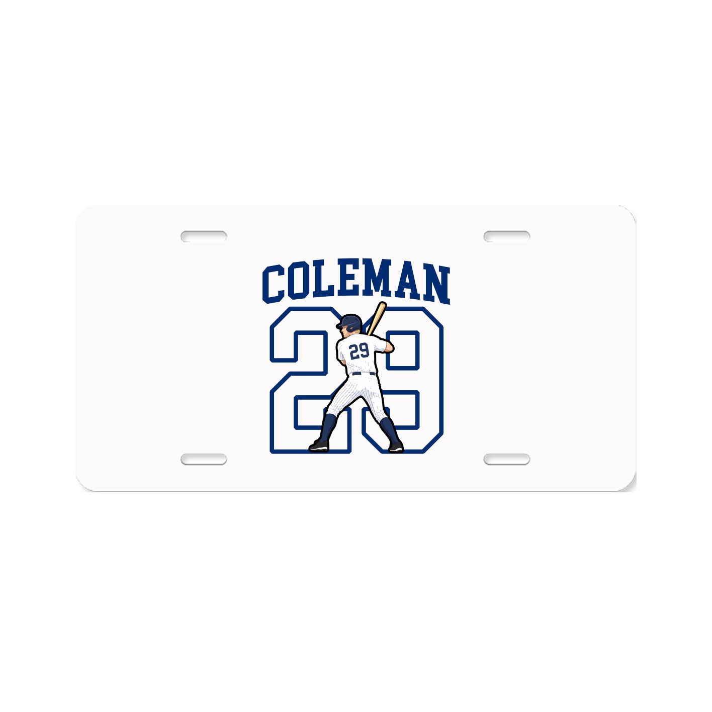 License Plate