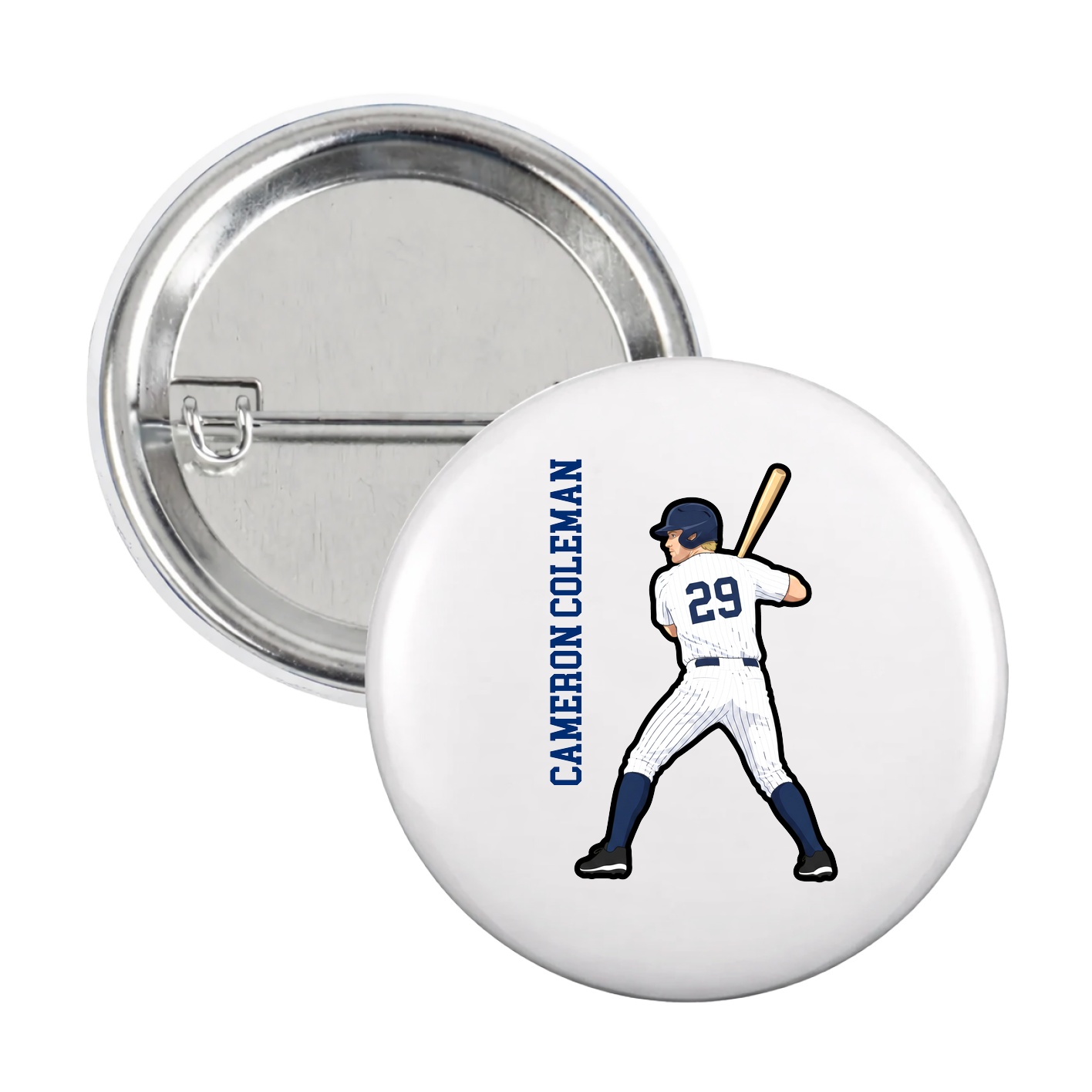 Game Day Button