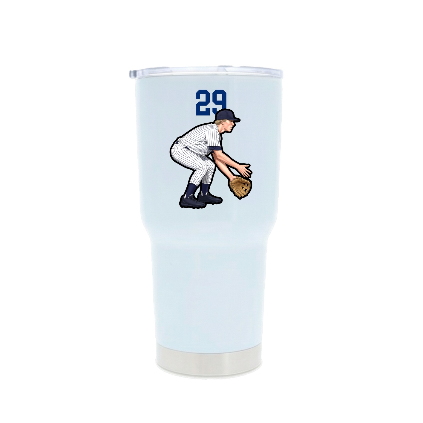 30oz Stainless Steel Tumbler