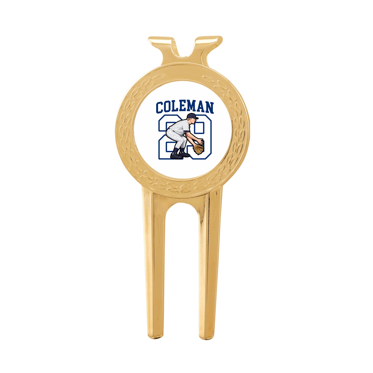 Divot Tool with Ball Marker