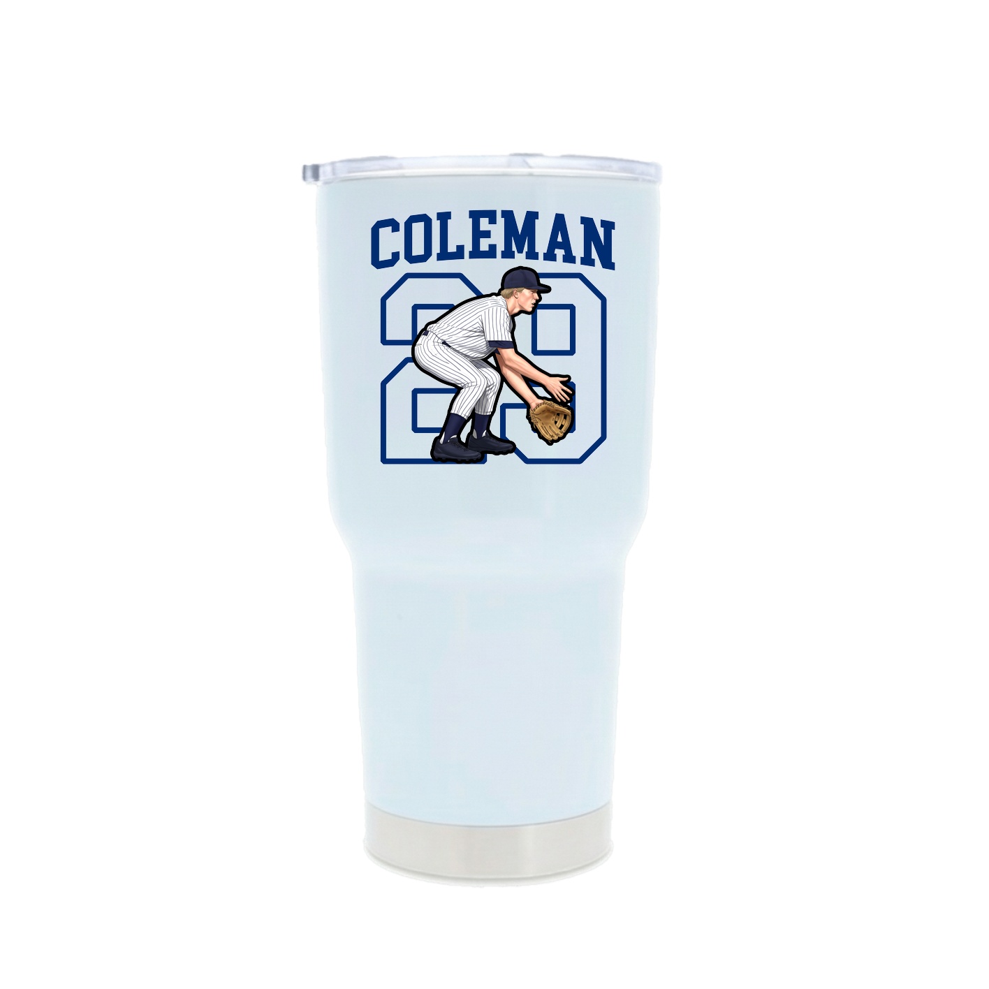 30oz Stainless Steel Tumbler