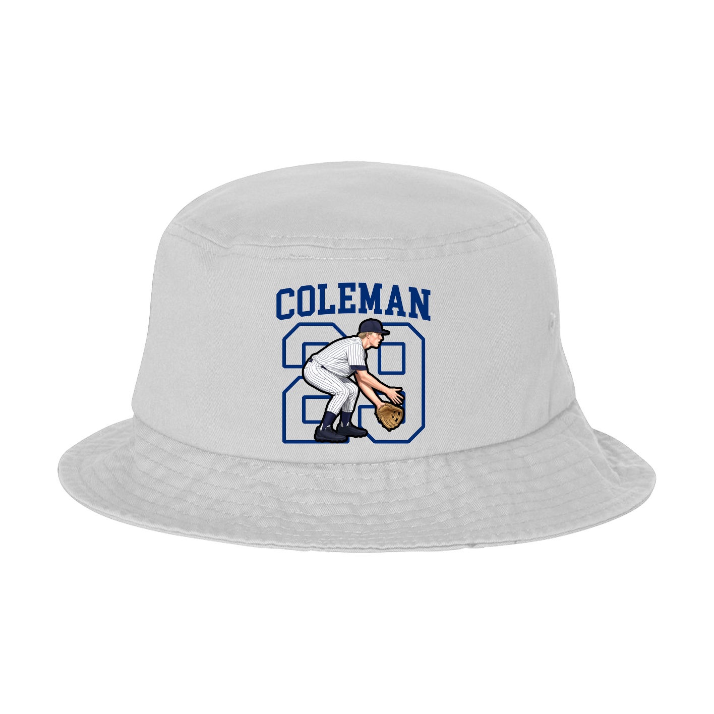 Bucket Cap