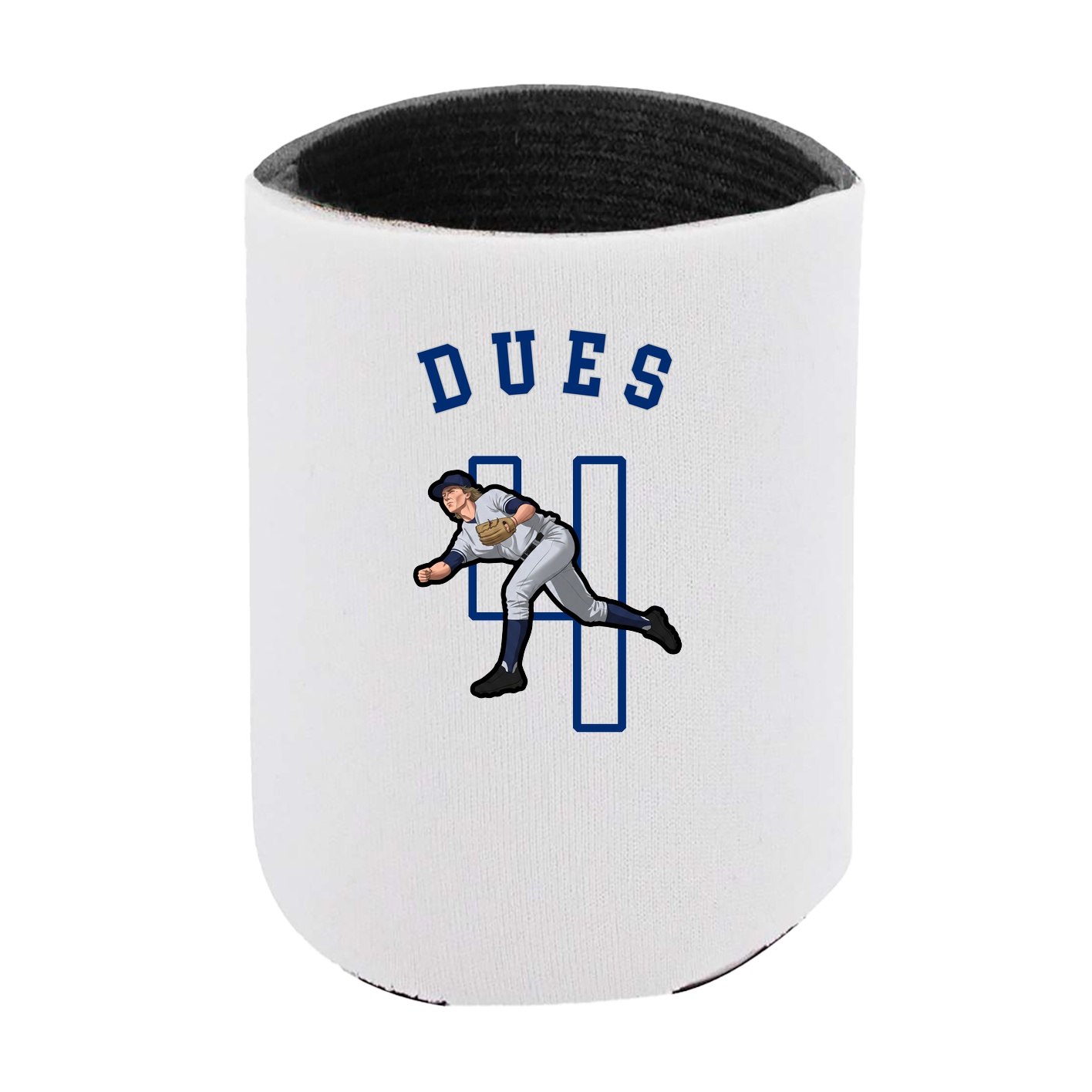 Can Holder — Shirsey Arch in White