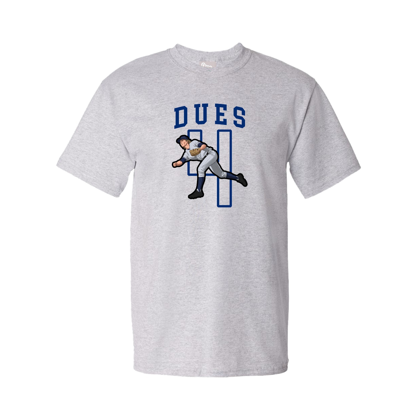 Tee — Shirsey in Grey