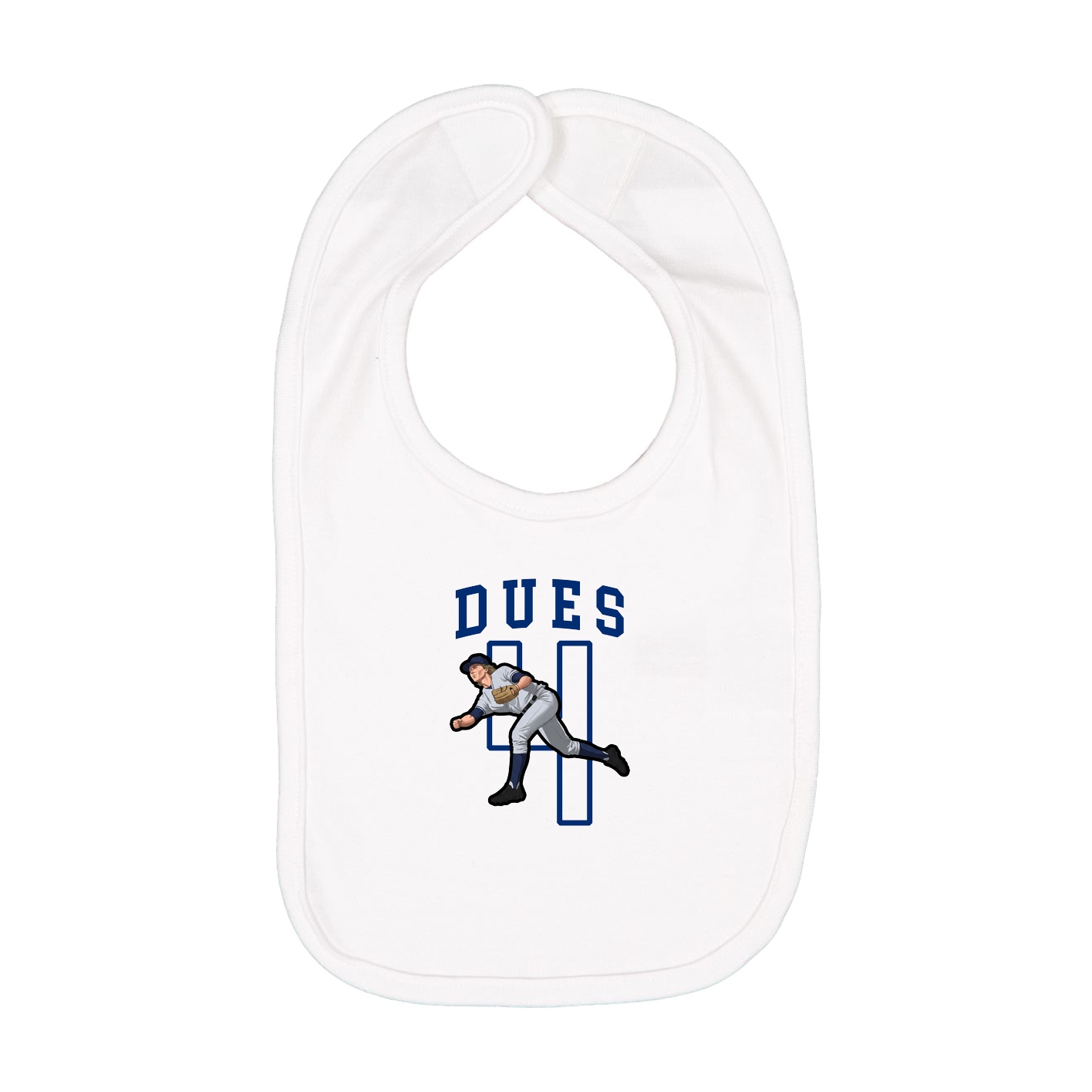 Infant Premium Jersey Bib