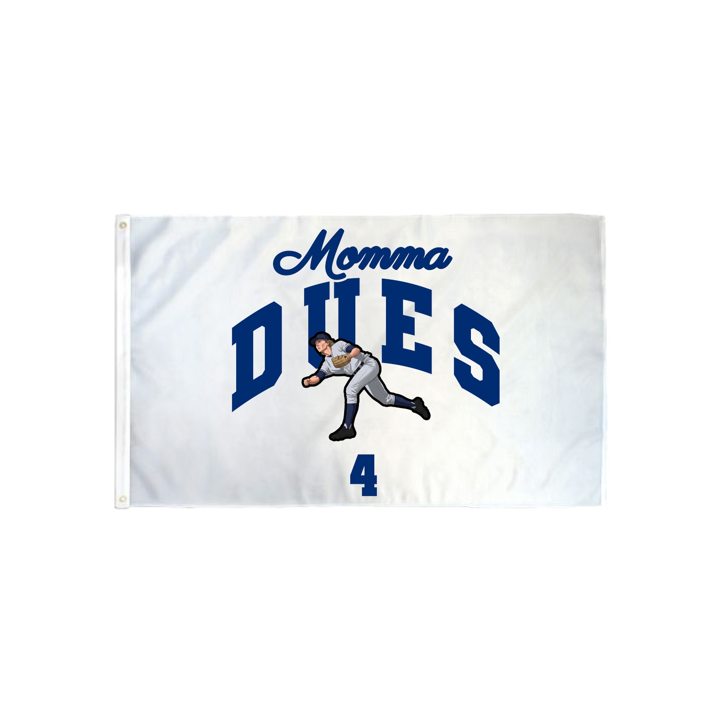 3x5 Flag — Mothers Day Arch in Classic