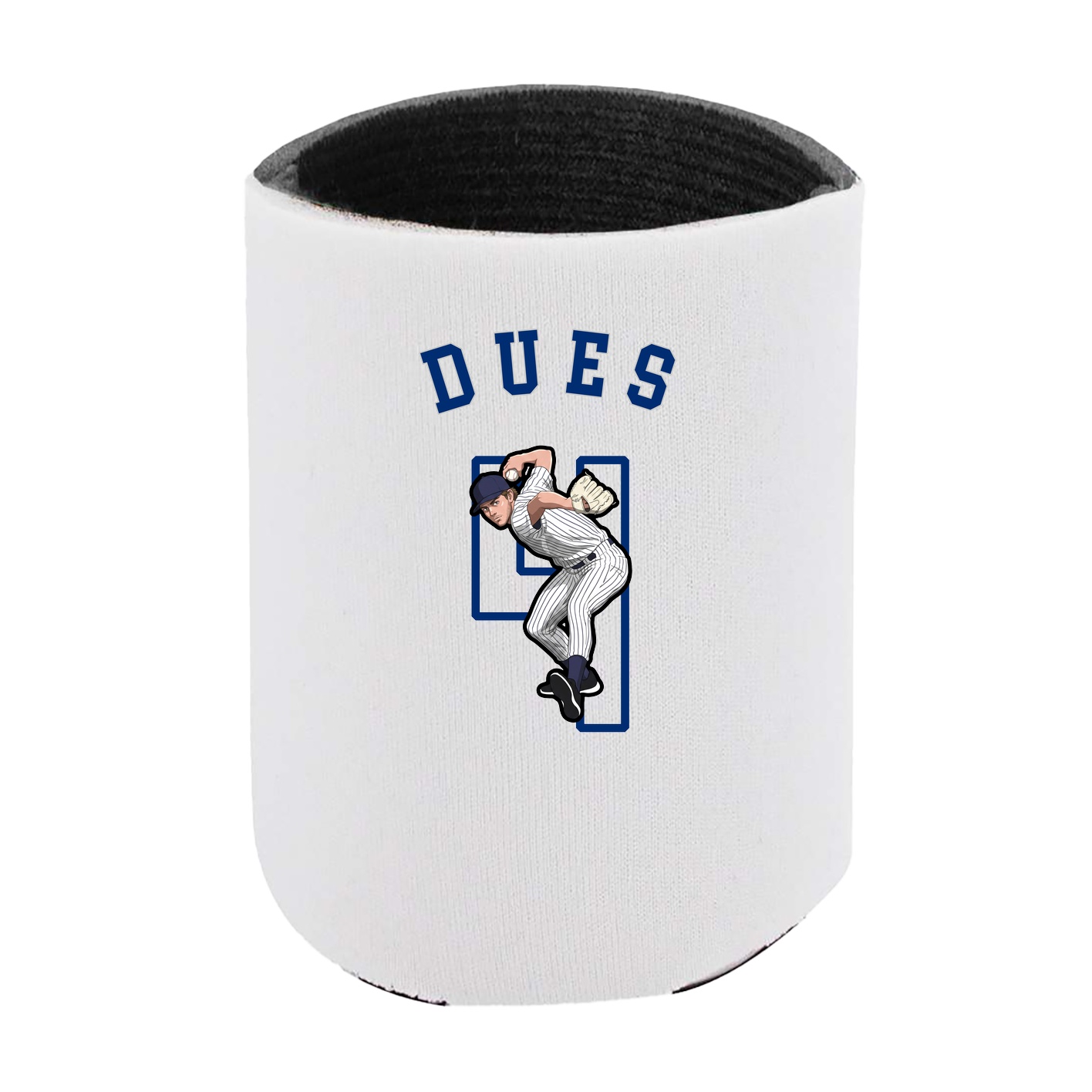 Can Holder — Shirsey Arch in White