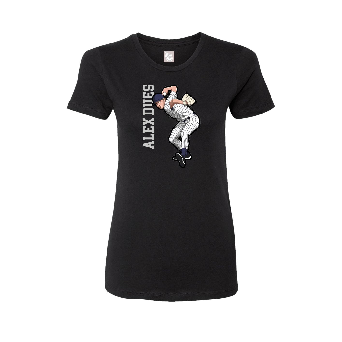 NIL Club Womens Tee