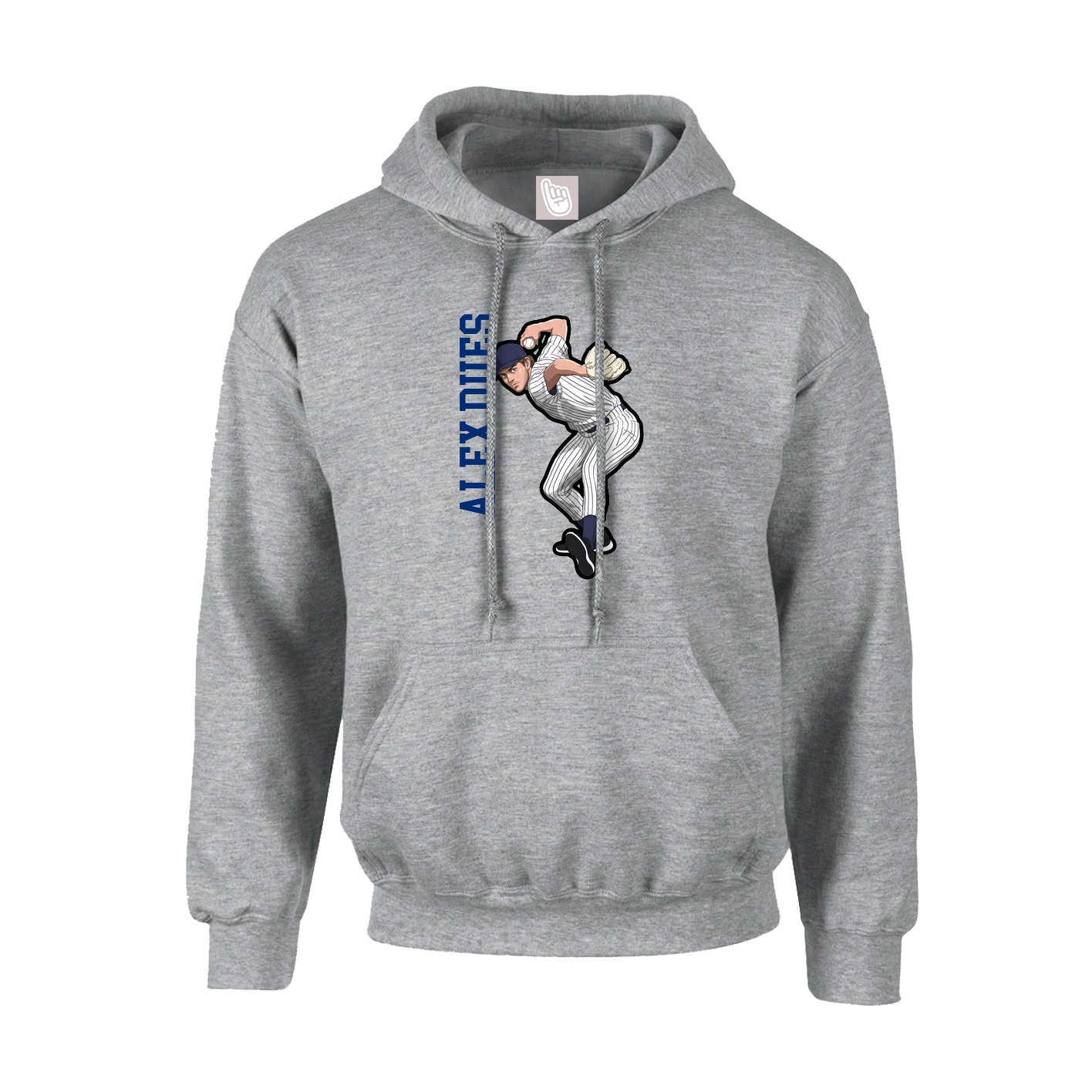 NIL Club Hoodie