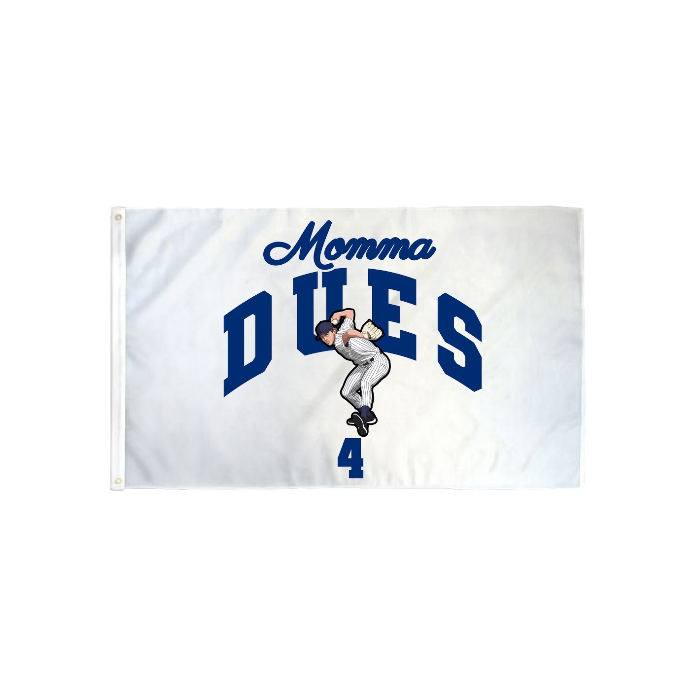 3x5 Flag — Mothers Day Arch in Classic