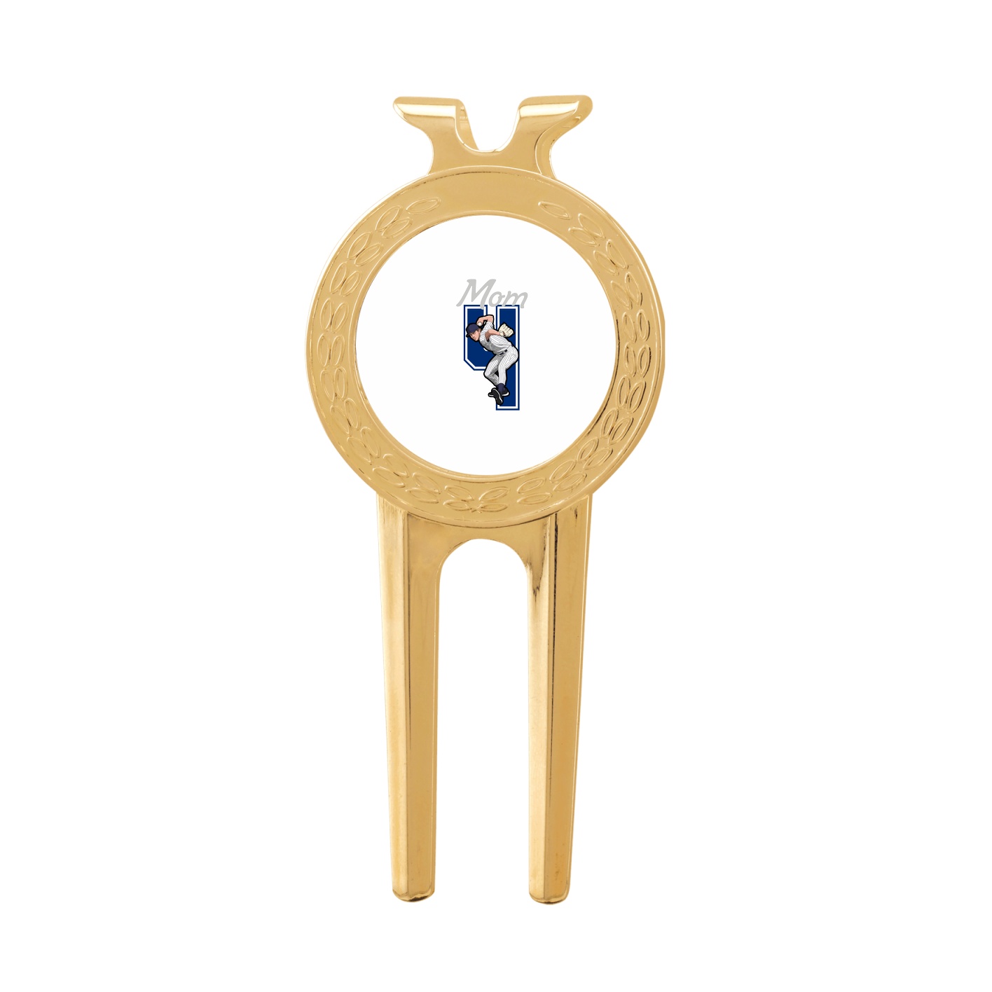 Divot Tool with Ball Marker — Mothers Day Shirsey in Classic