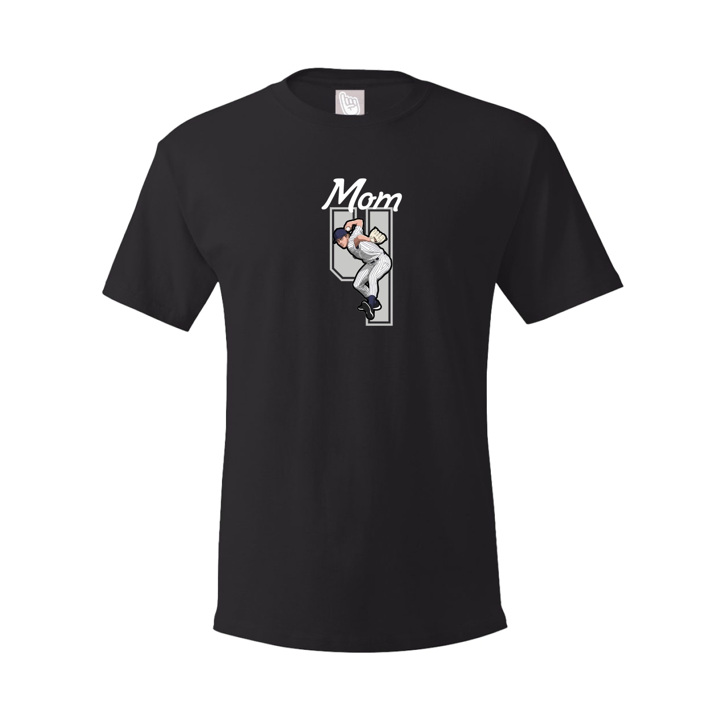 Youth Tee — Mothers Day Shirsey in Black