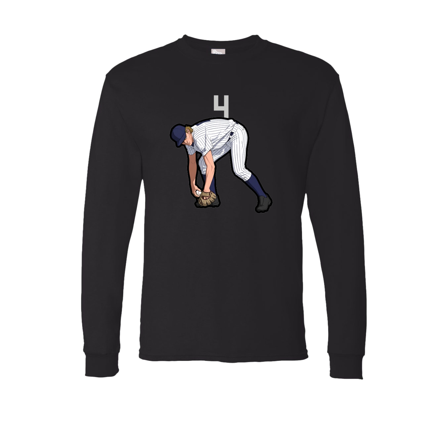 Long Sleeve Tee